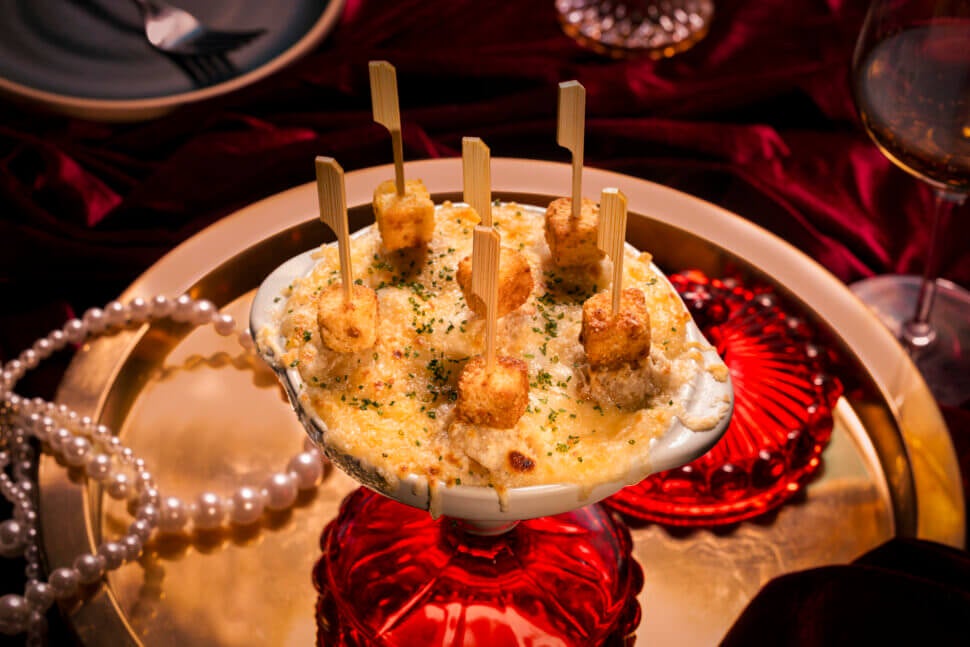 french onion soup dumplings