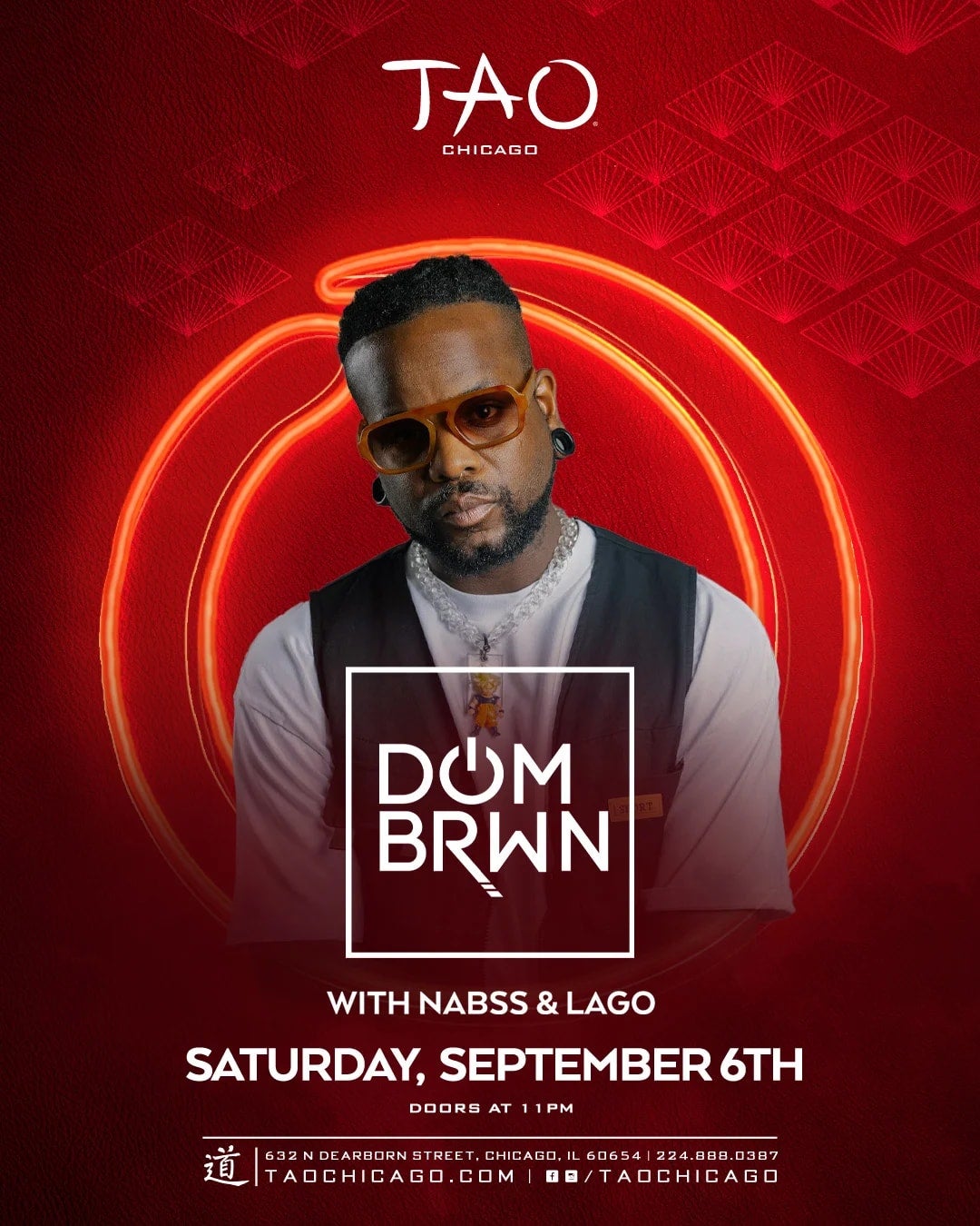 Artist Image - Dom Brown