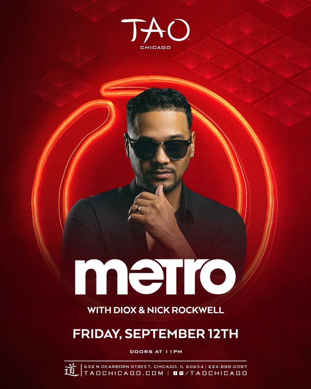 Artist Image - Metro