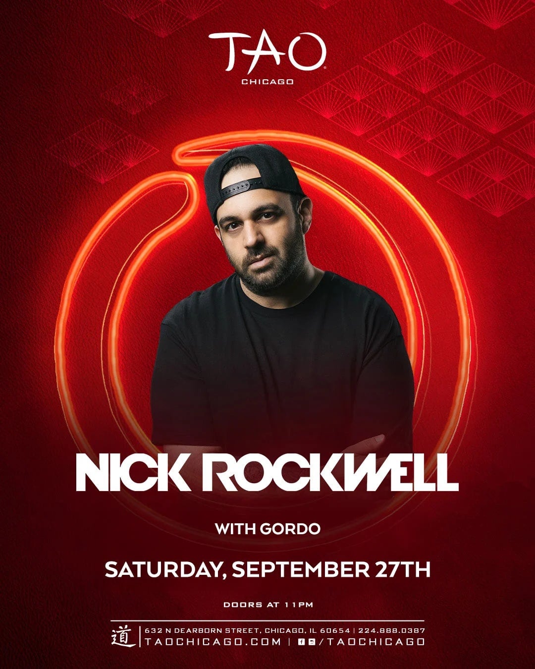 Artist Image - Nick Rockwell