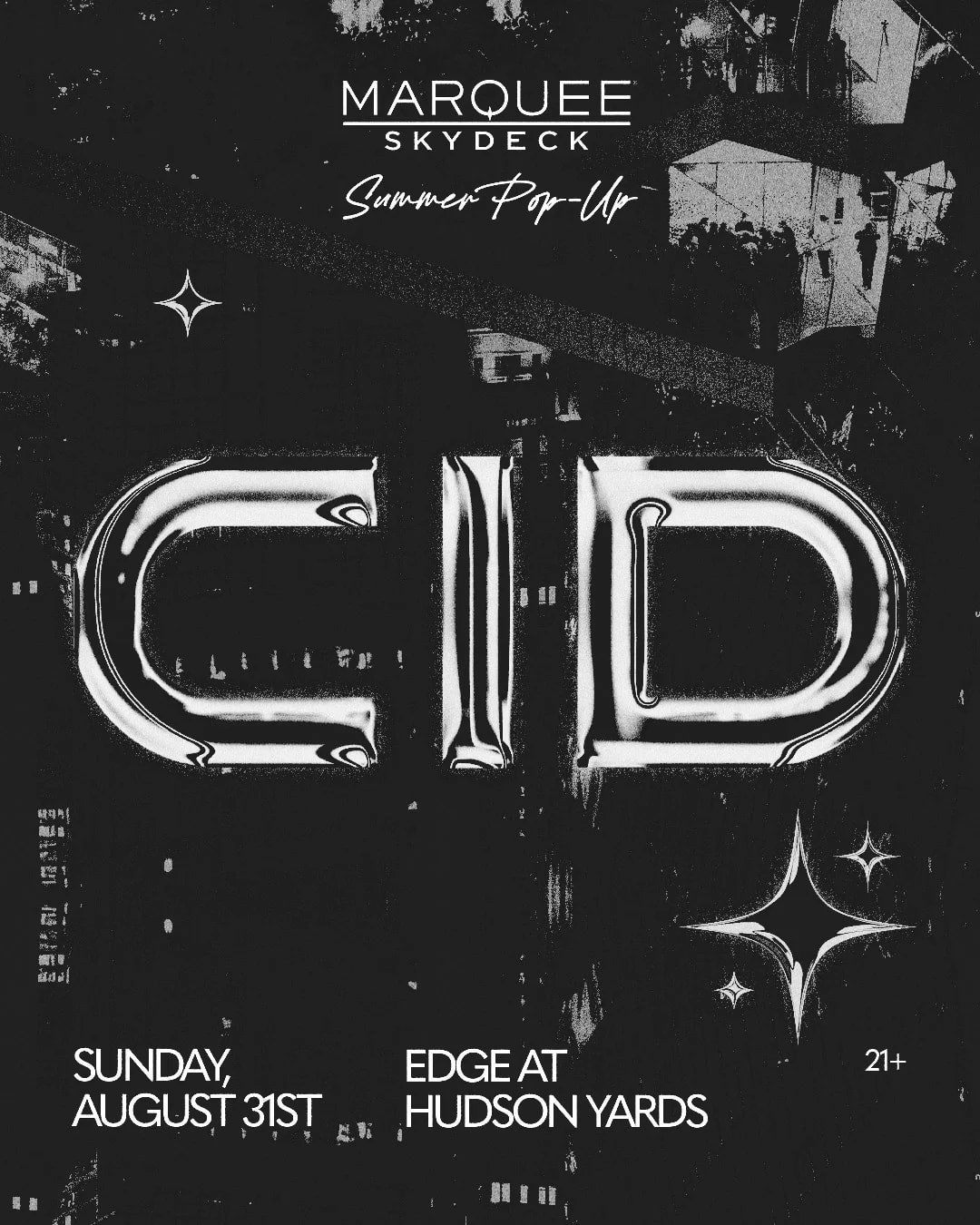8/31/2025 – CID – Marquee Skydeck Summer Pop-Up