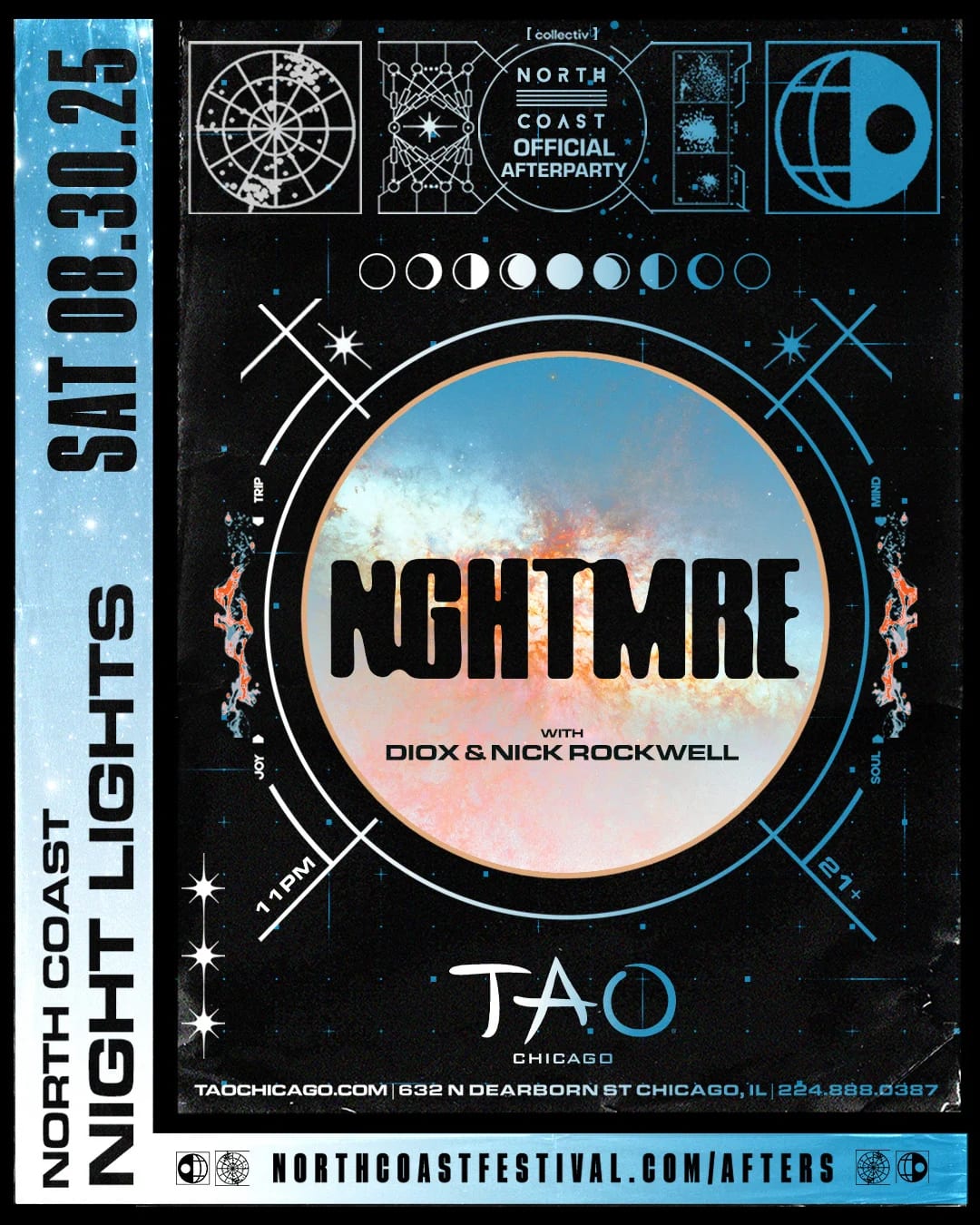 Artist Image - North Coast Night Lights ft. NGHTMRE