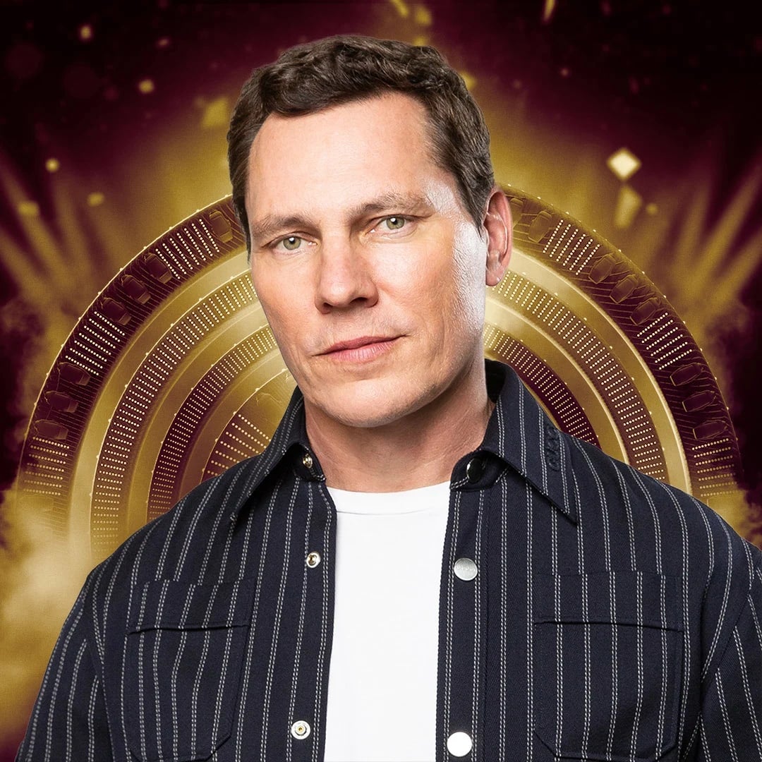 12/31/2025 – Tiësto – OMNIA
