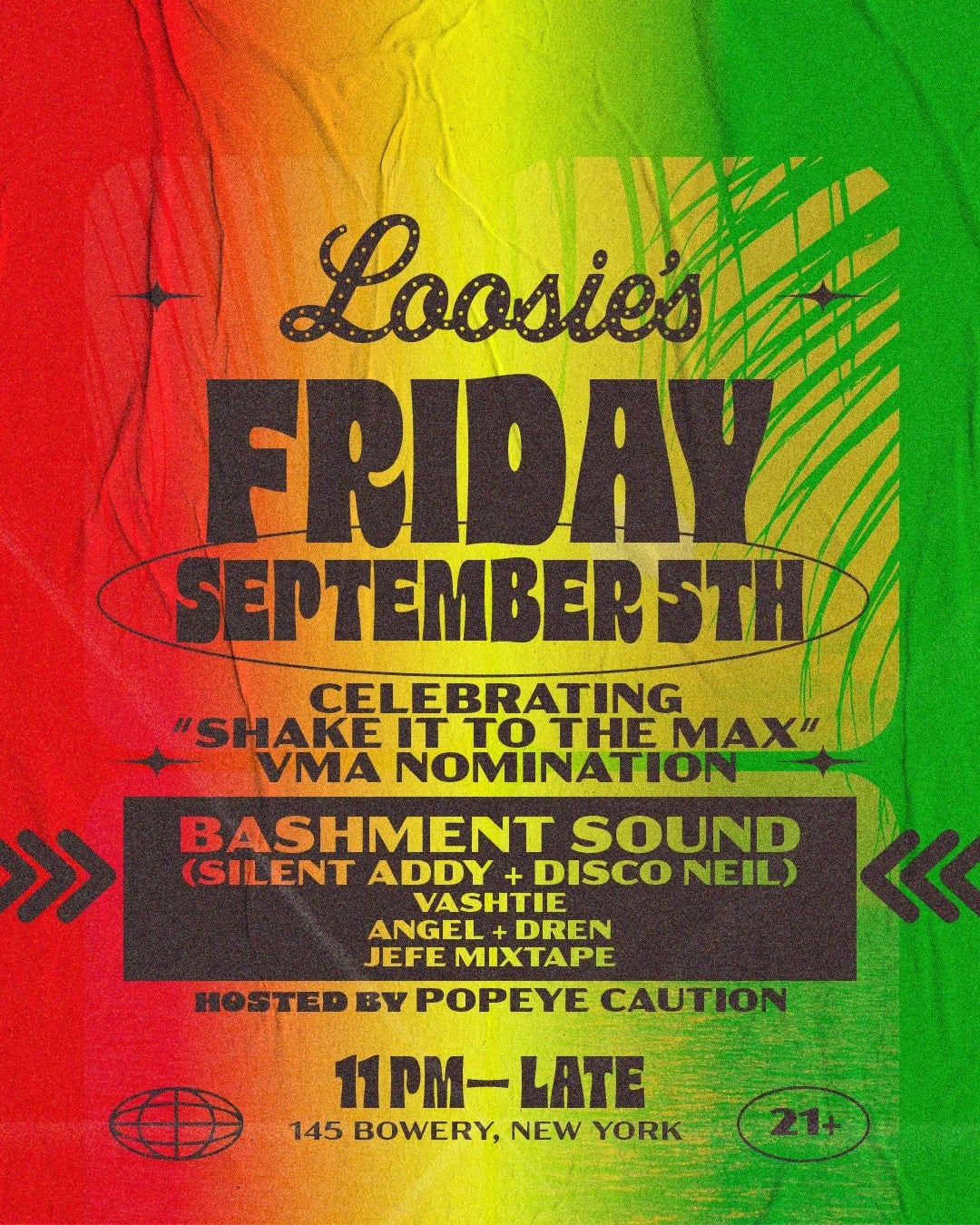 Artist Image - Bashment Sound