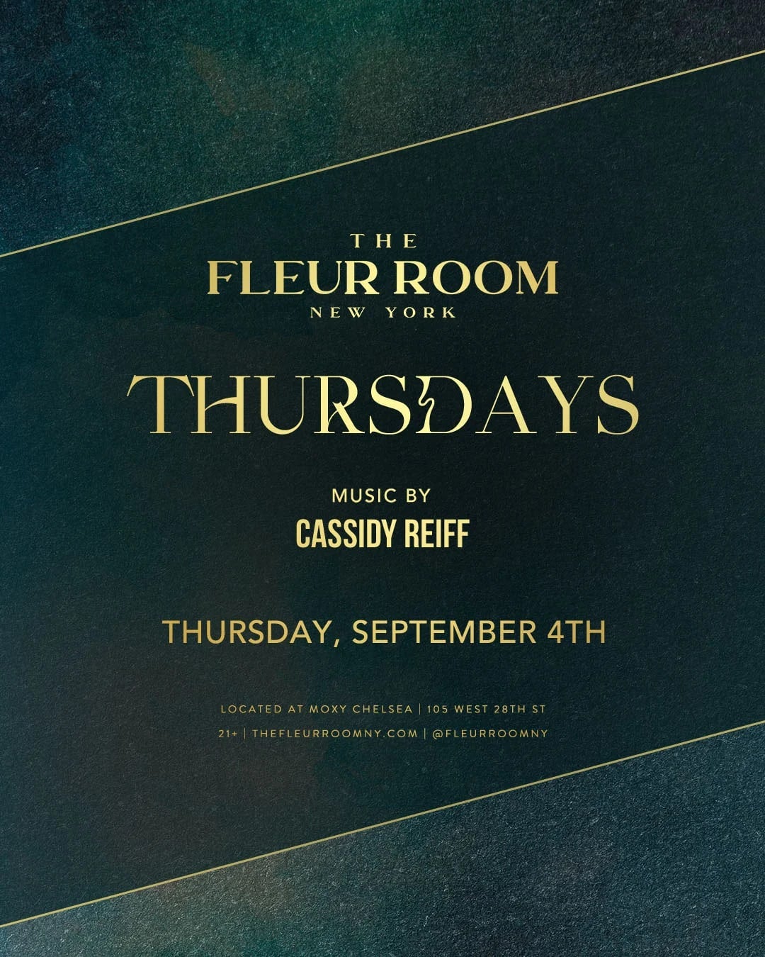 Artist Image - Cassidy Reiff