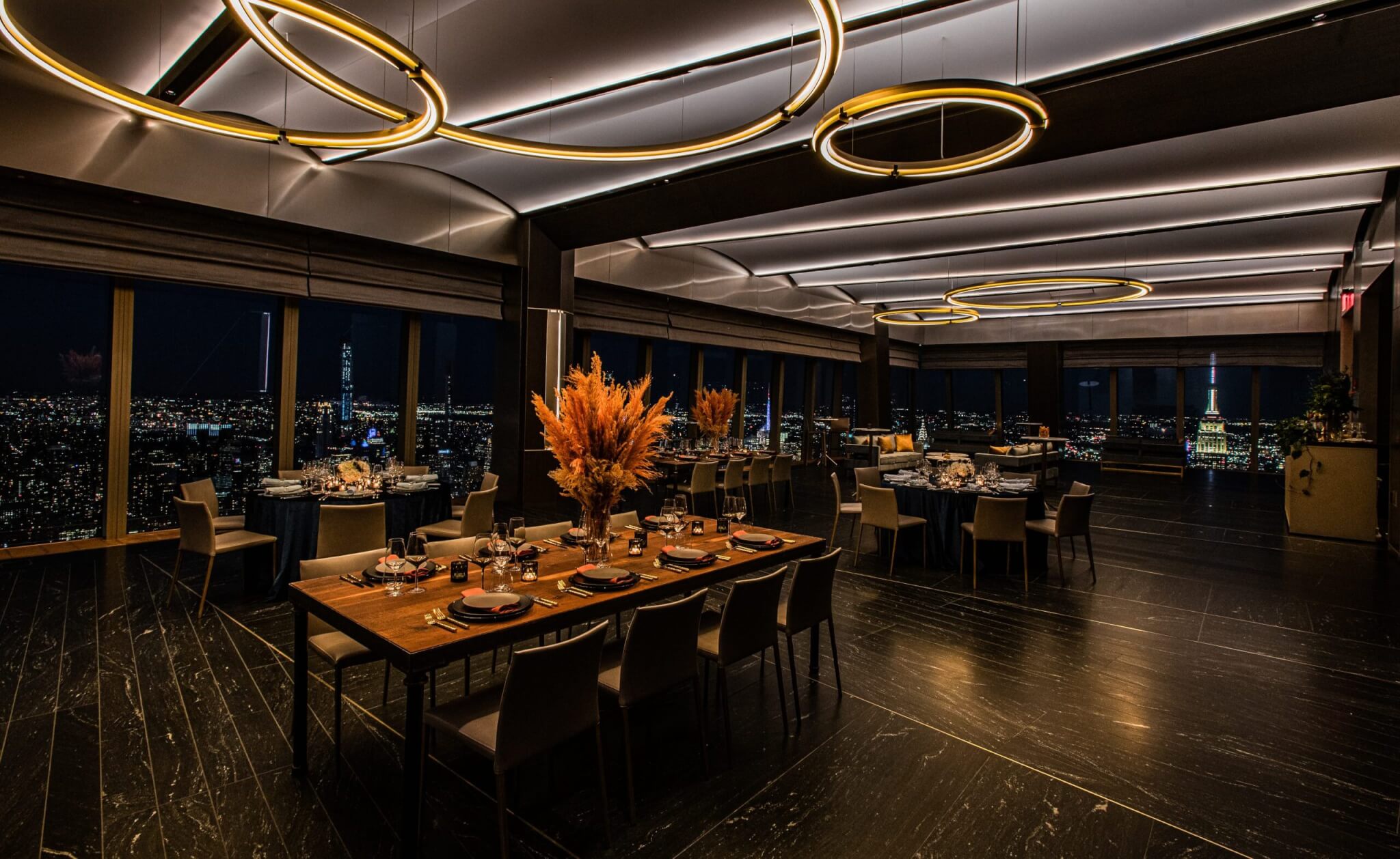 private events at Peak