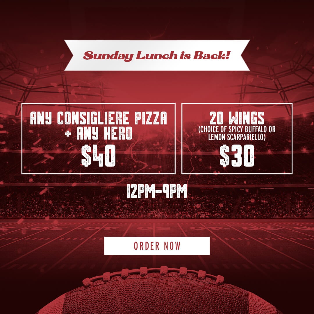 Sunday Lunch