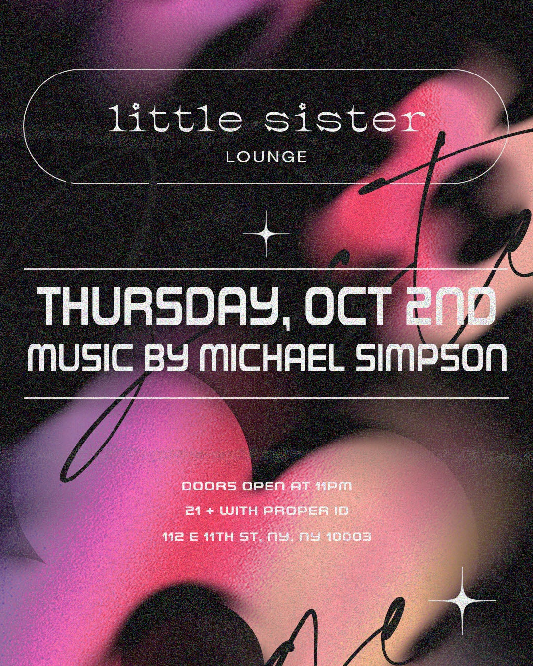 Artist Image - Michael Simpson