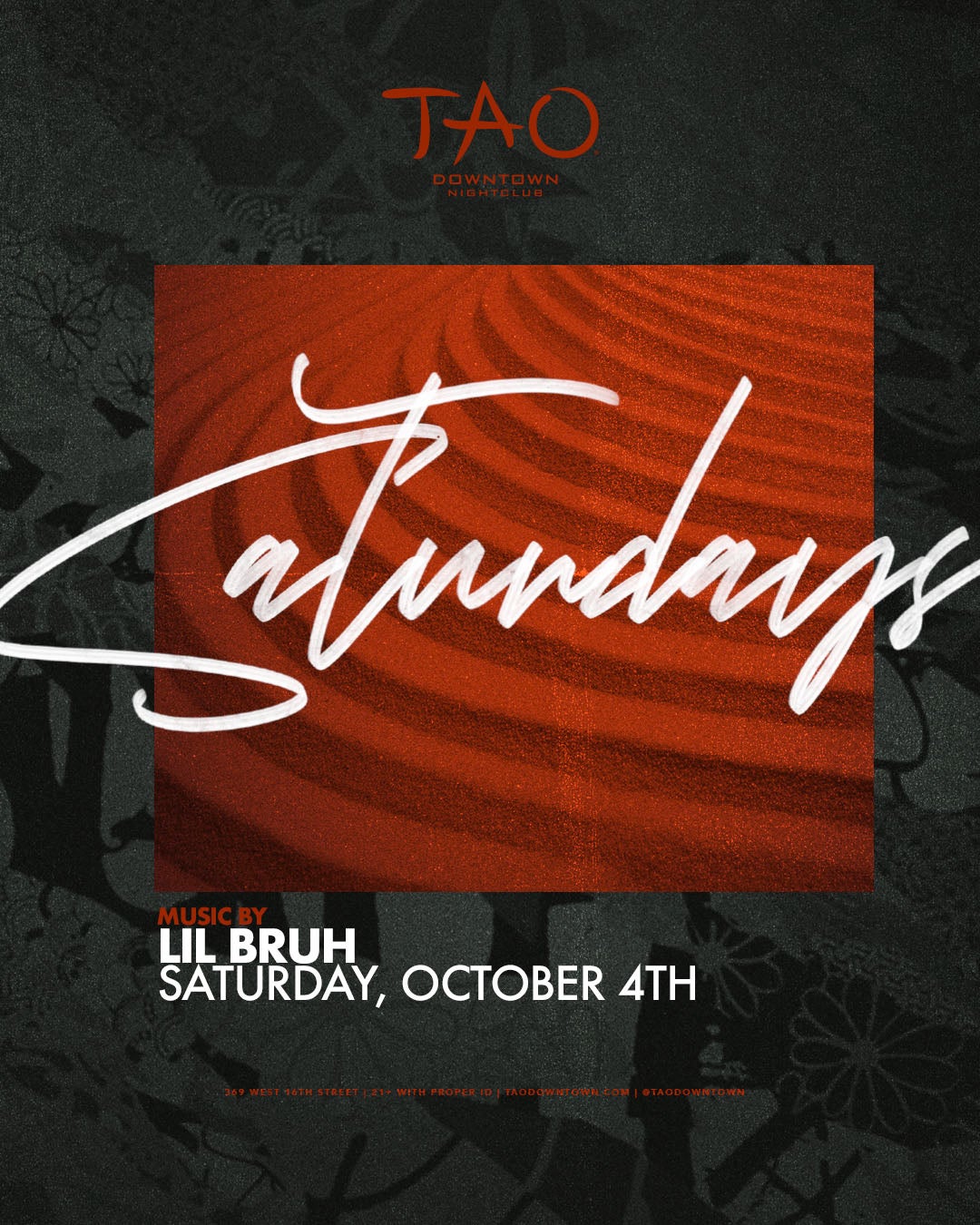 Artist Image - Lil Bruh