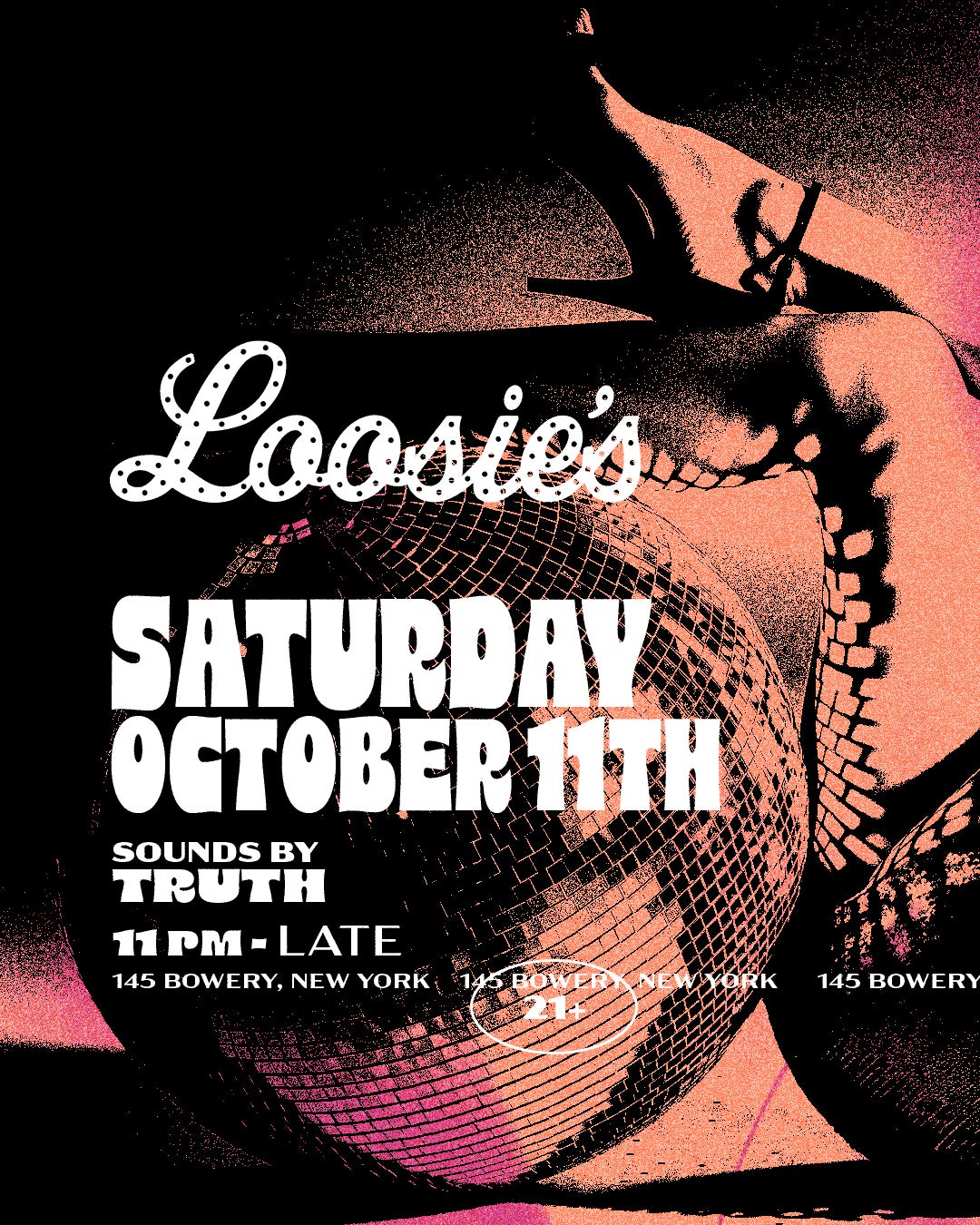 10/11/2025 – Truth – Loosie’s Nightclub