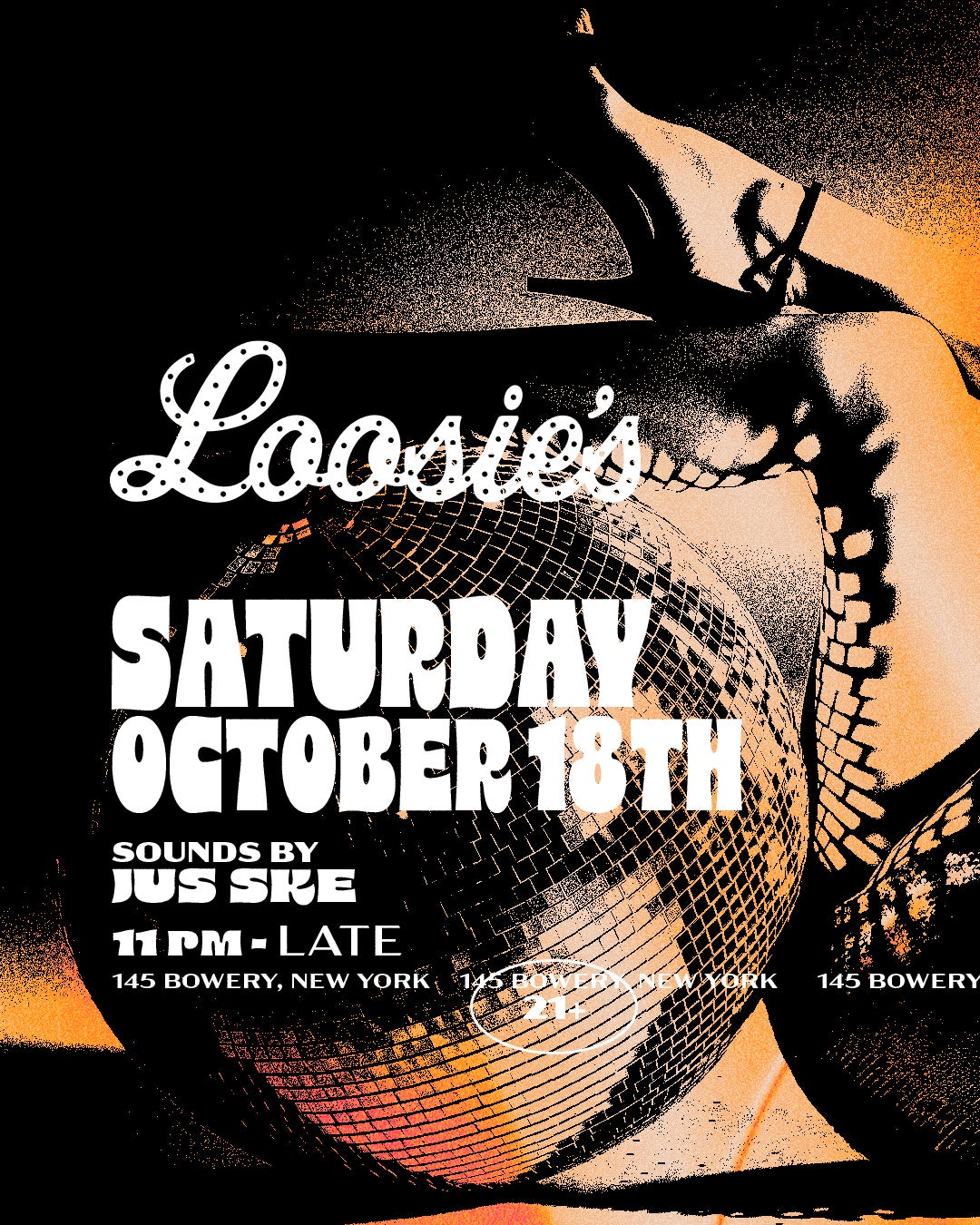 10/18/2025 – Jus Ske – Loosie’s Nightclub