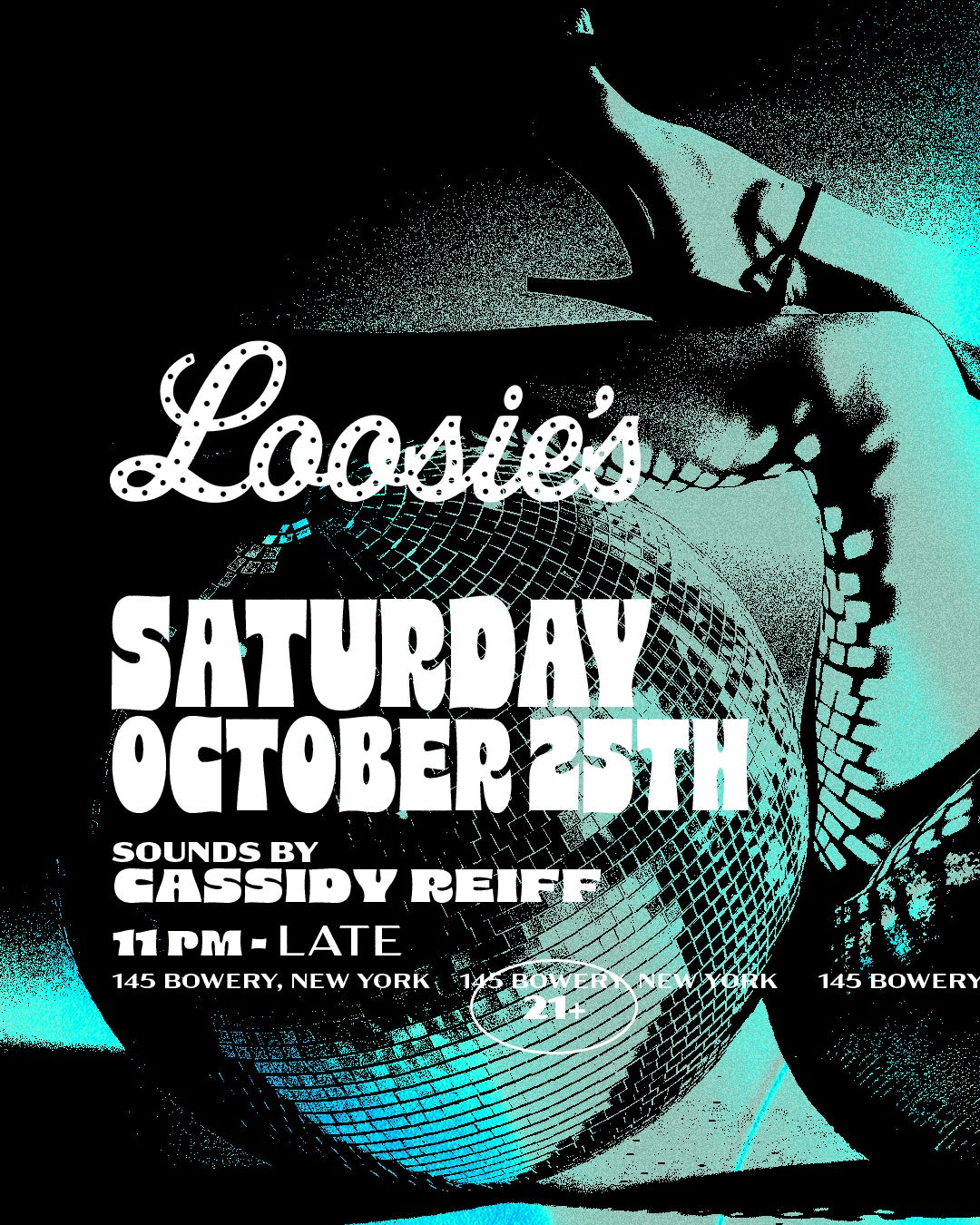 Artist Image - Cassidy Reiff