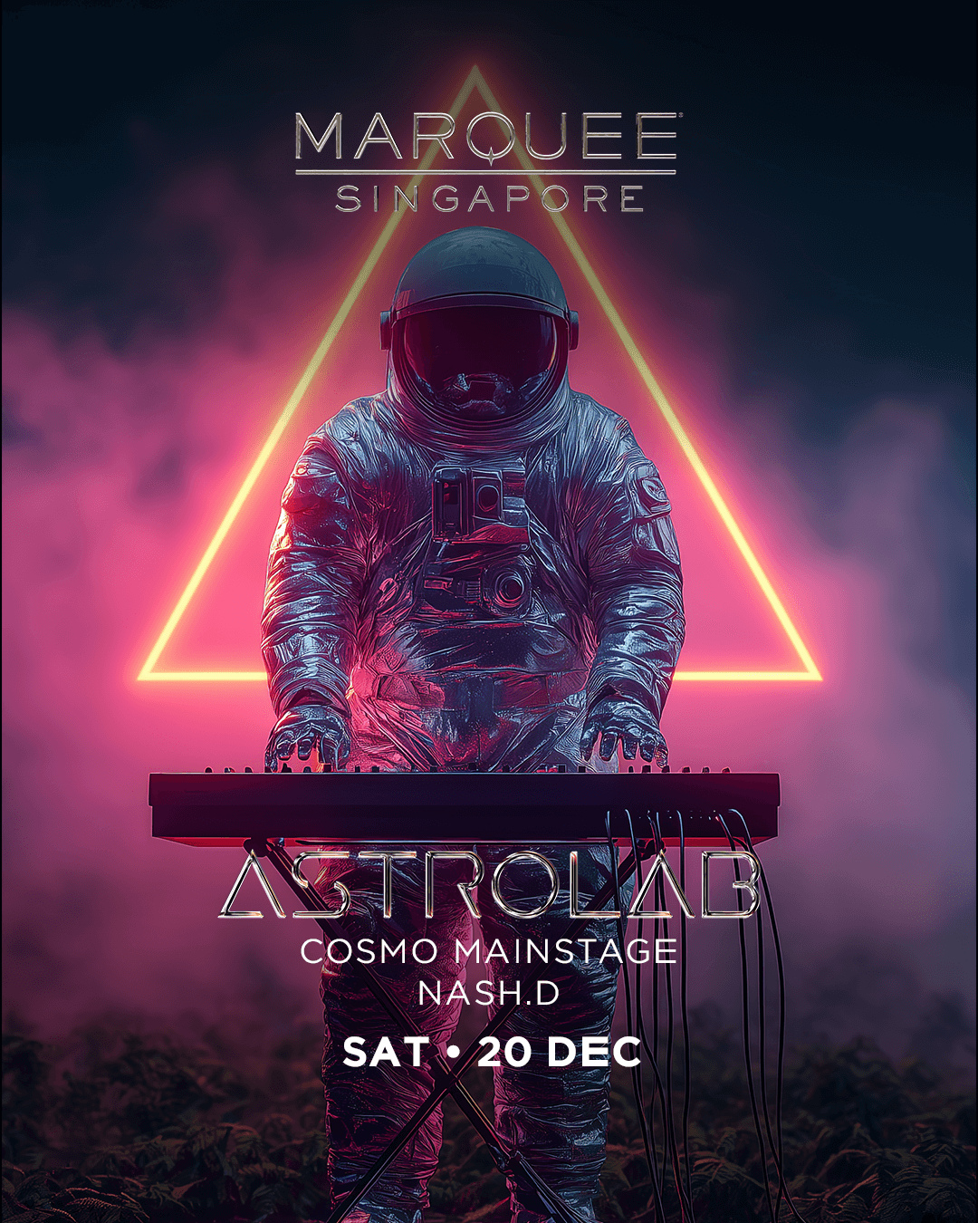 Astrolab at Marquee