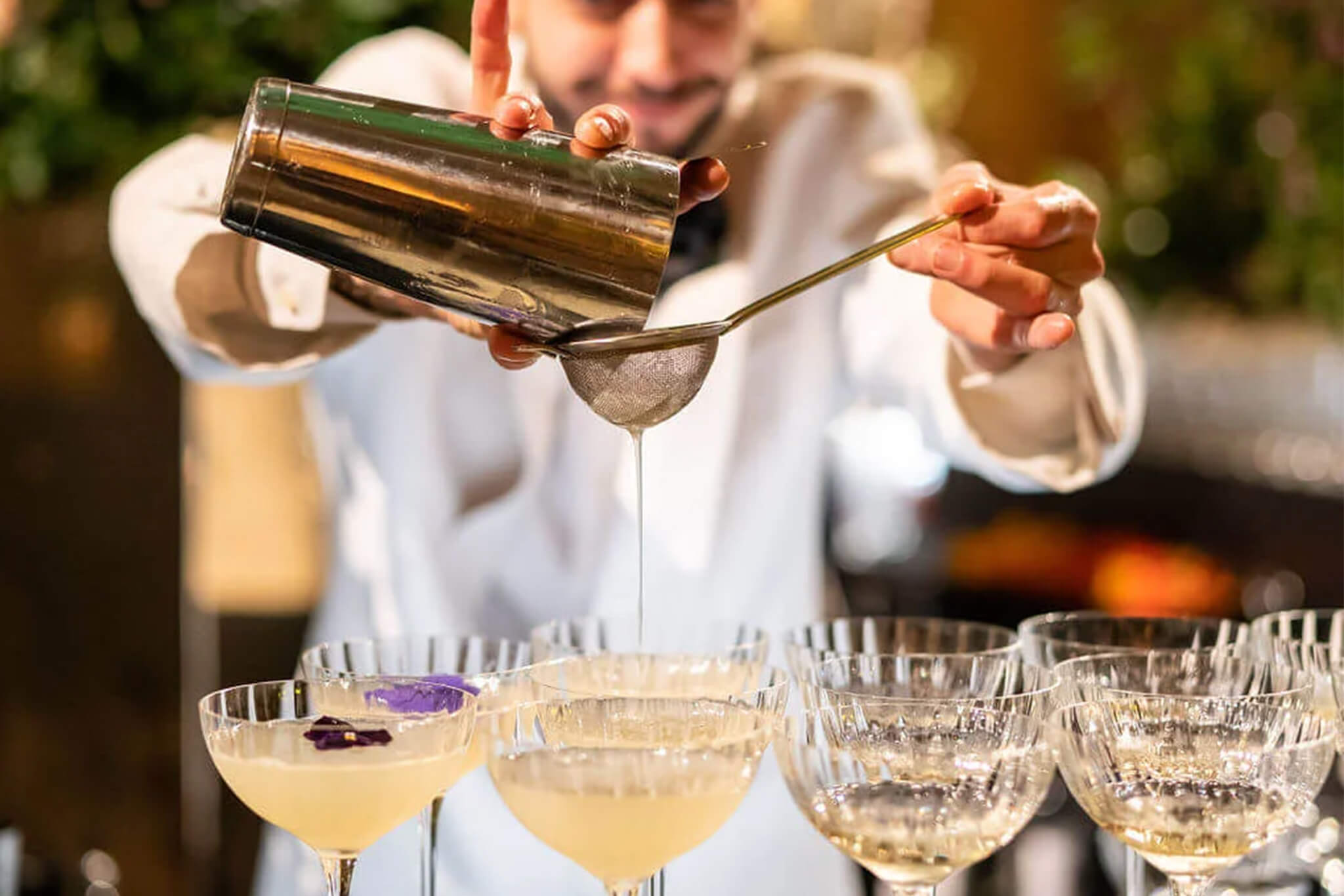 bartender