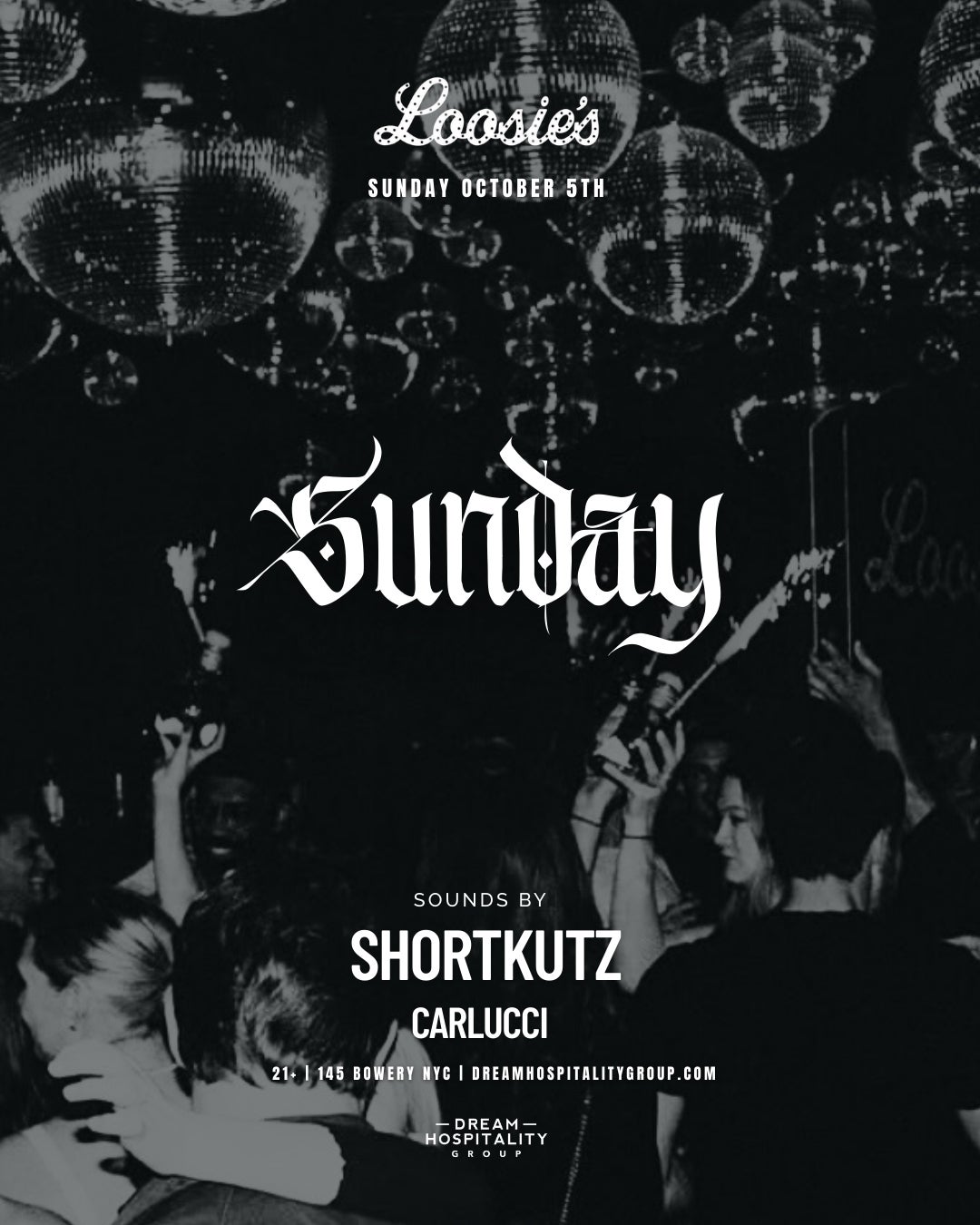 Artist Image - Sunday Night