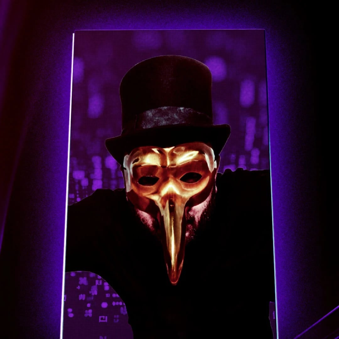 11/14/2025 – Claptone – Marquee Nightclub