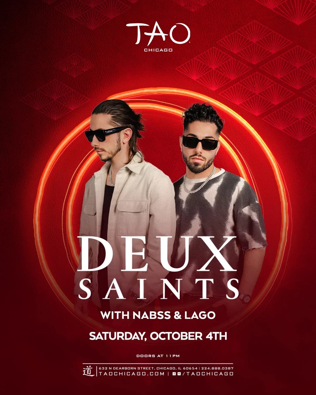 Artist Image - Deux Saints