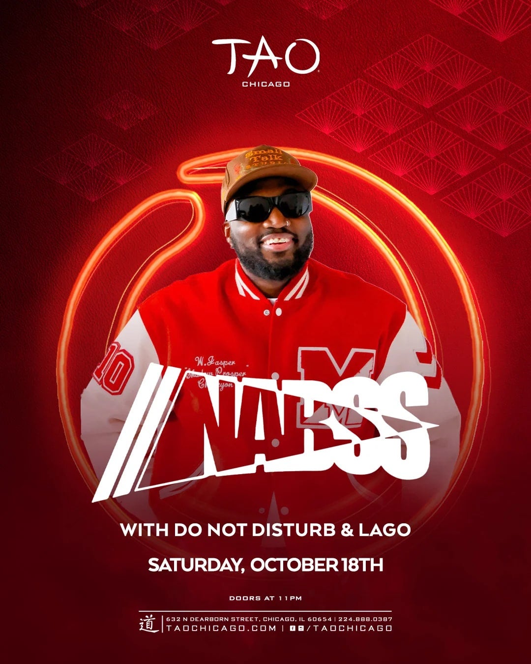 Artist Image - Nabss