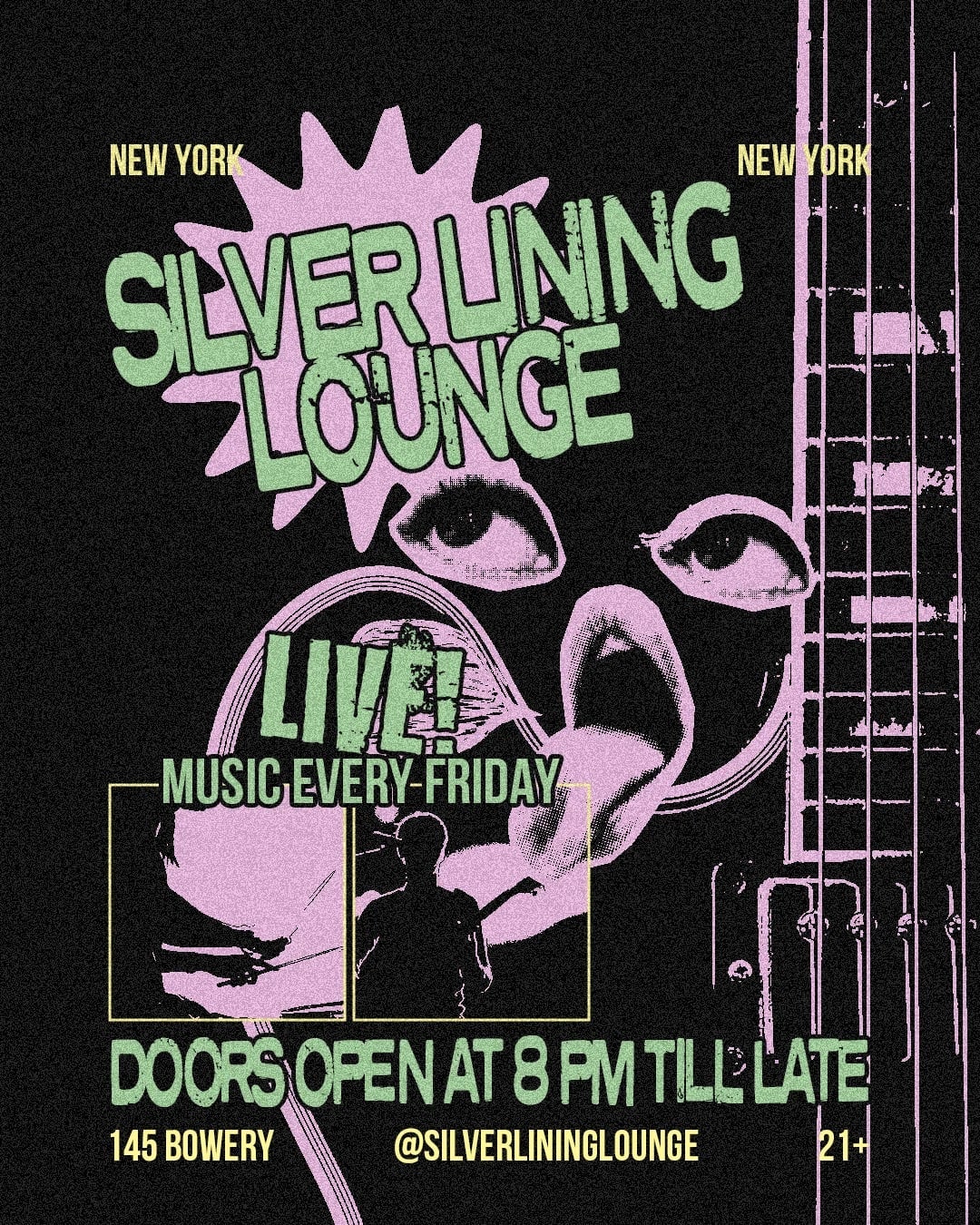 Artist Image - Fridays