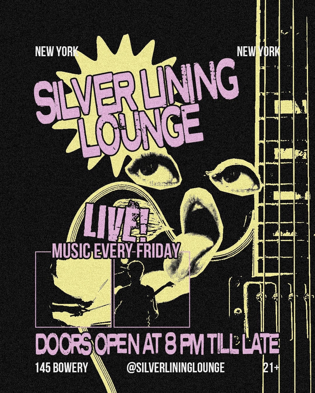 Artist Image - Fridays