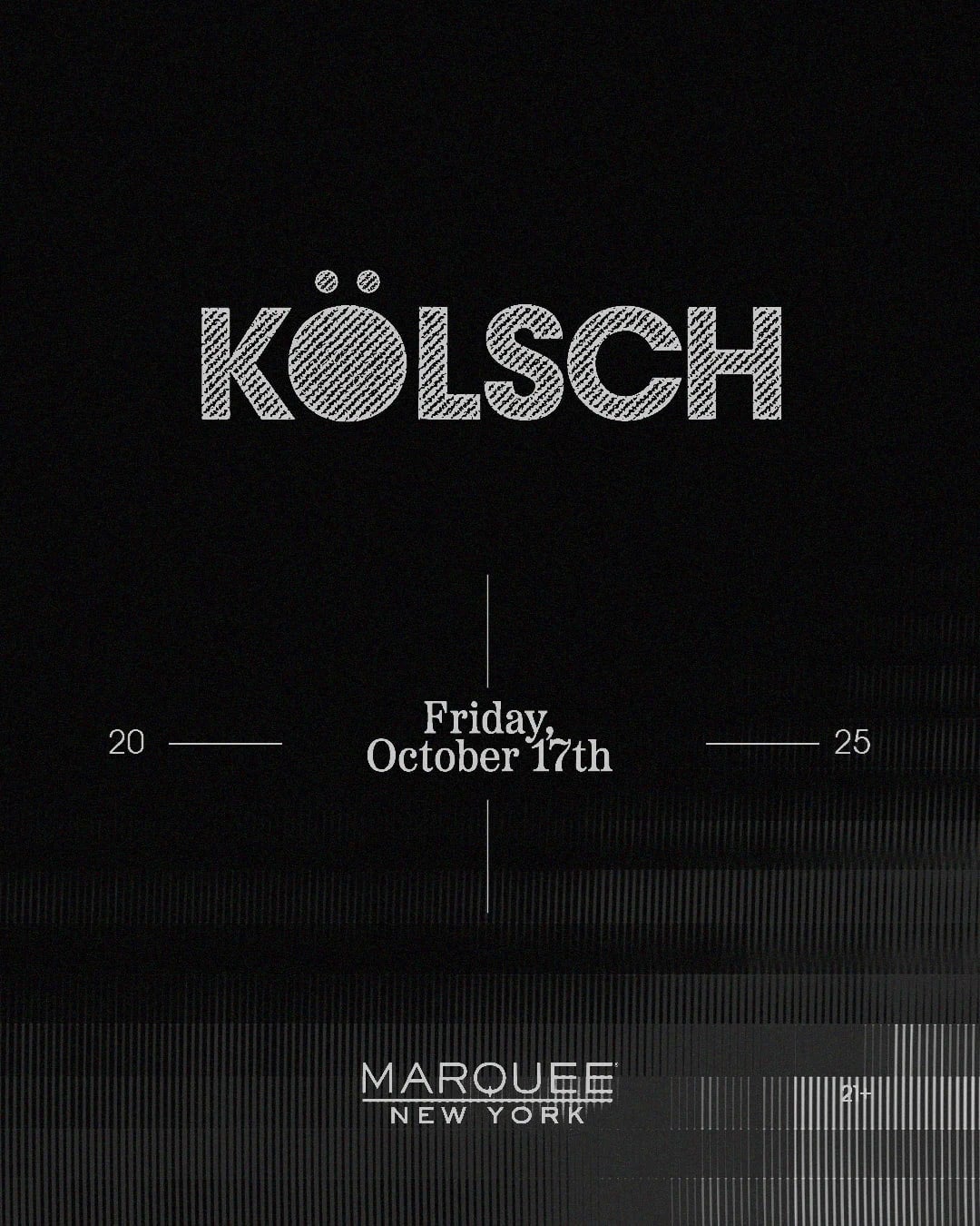 Artist Image - Kölsch