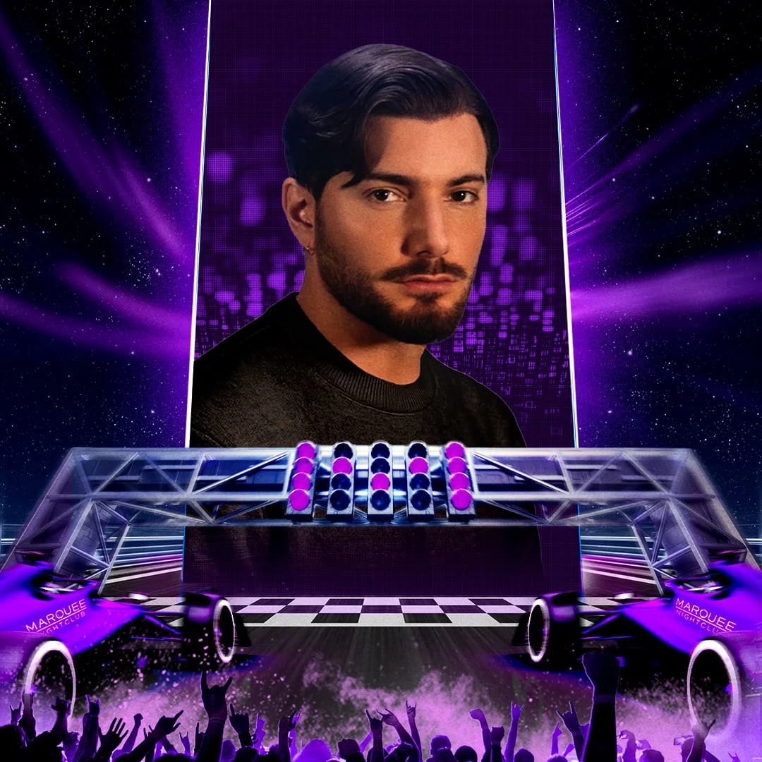 11/22/2025 – Alesso – Marquee Nightclub