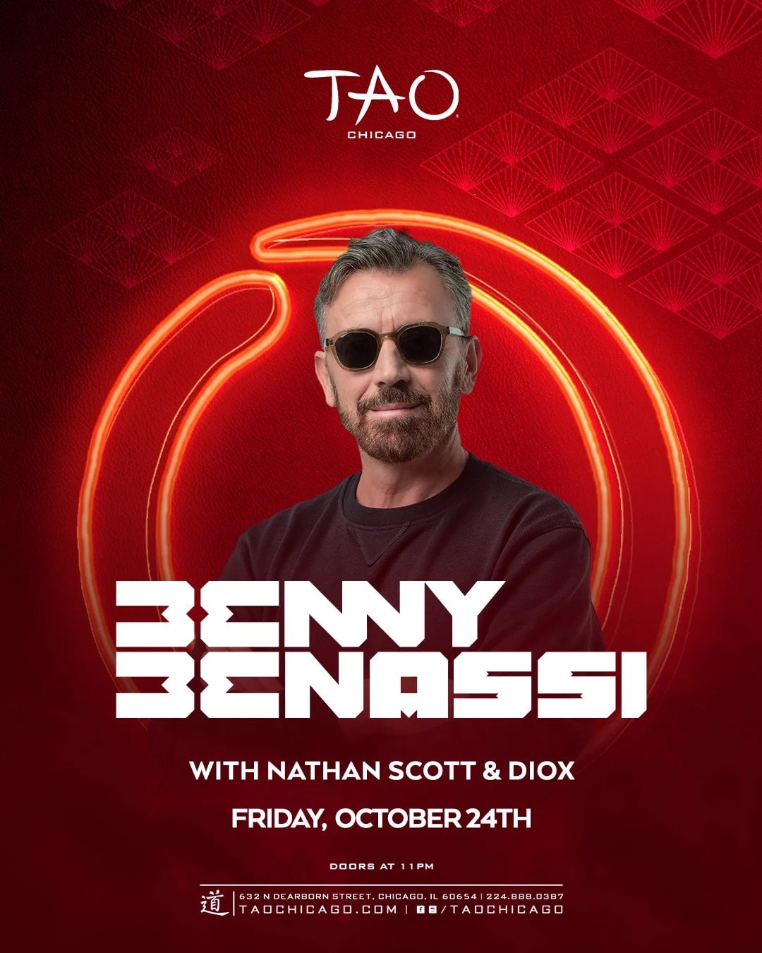 Artist Image - Benny Benassi