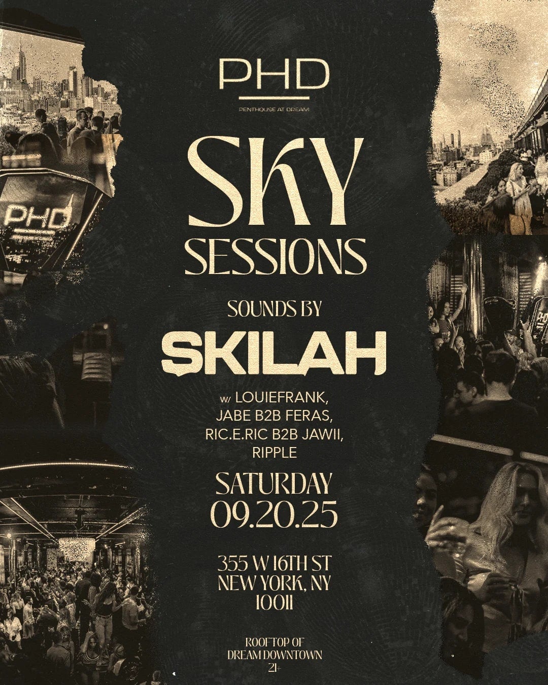 Artist Image - Skilah