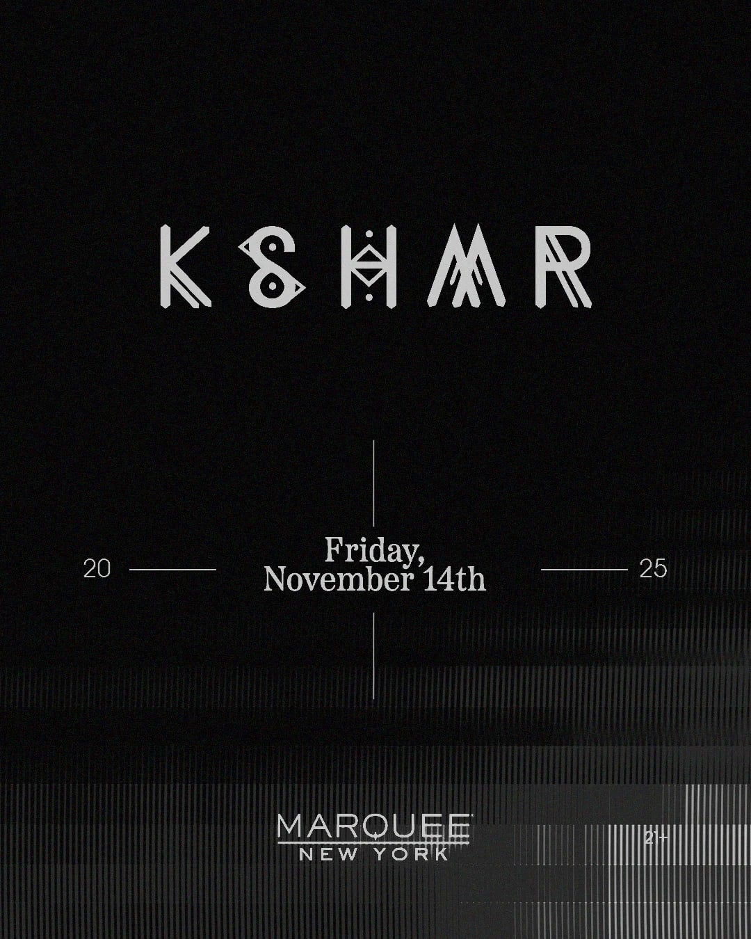 11/14/2025 – KSHMR – Marquee