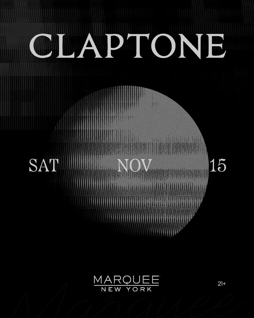 Artist Image - Claptone