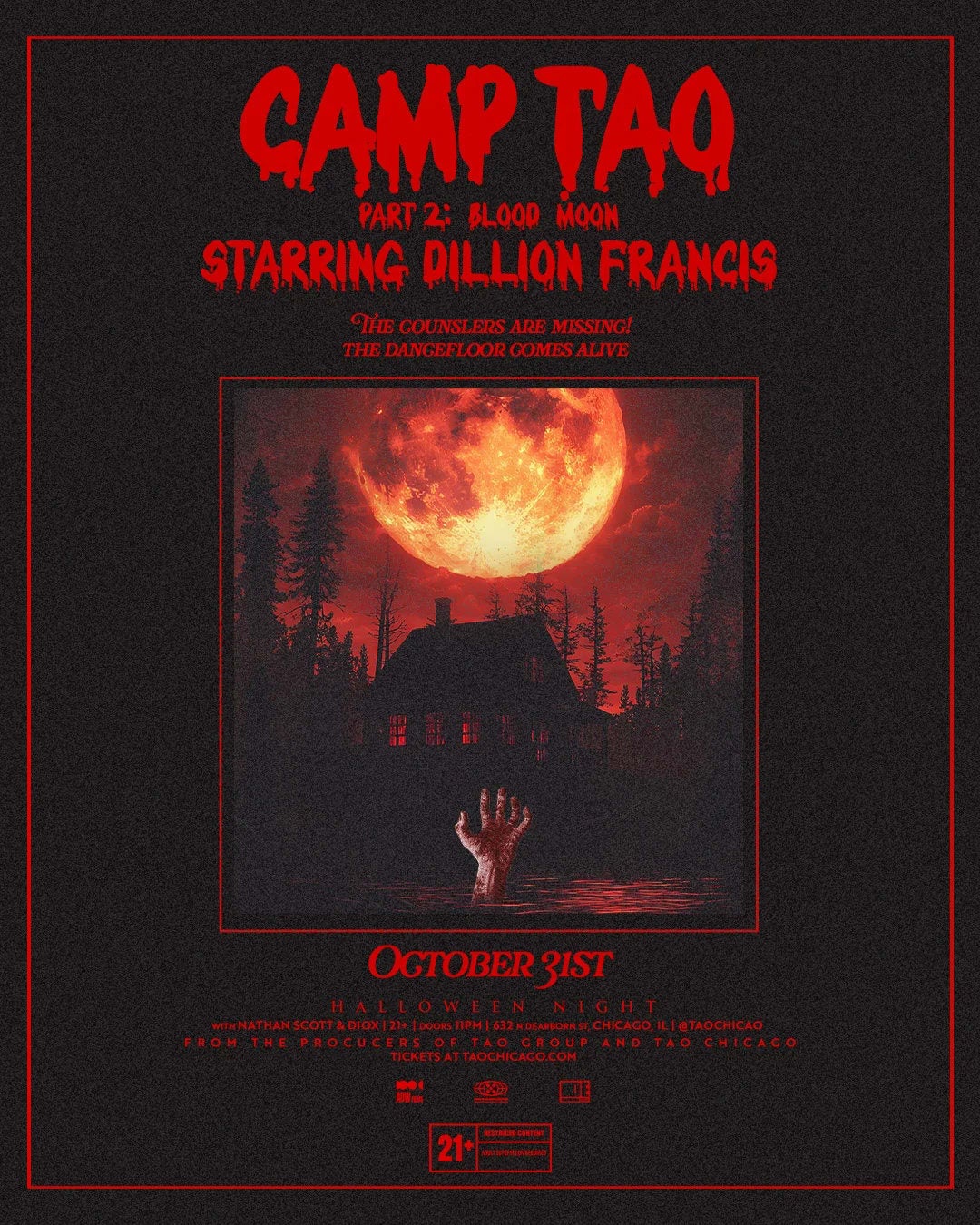 Artist Image - Dillon Francis