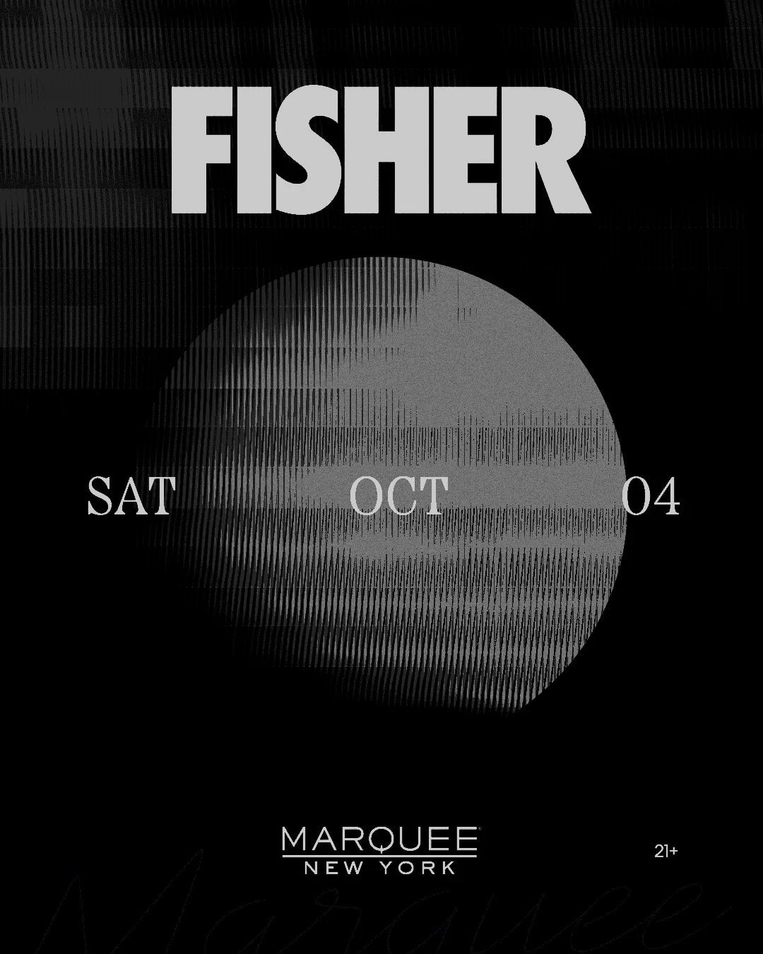 Artist Image - Fisher