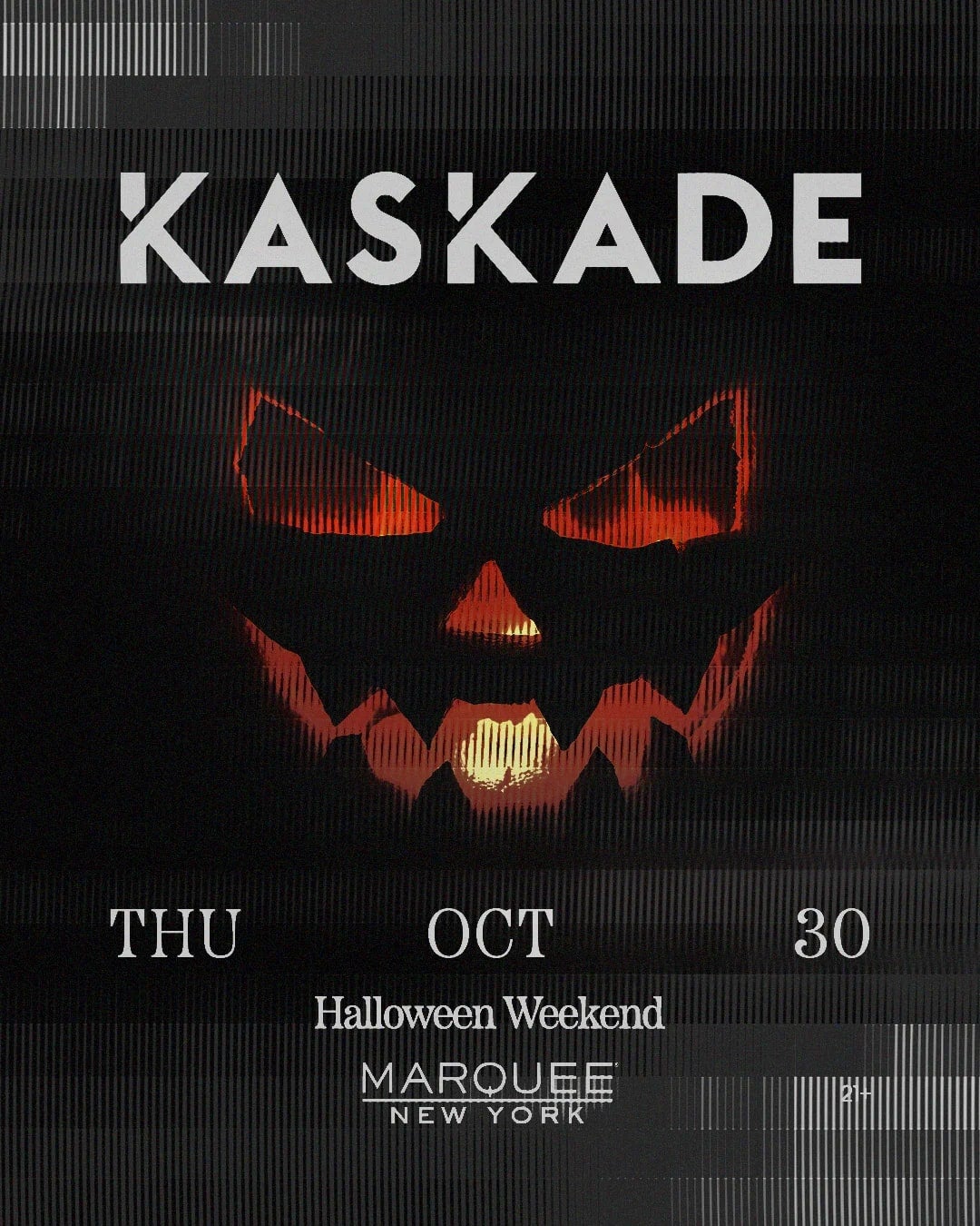 10/30/2025 – Kaskade – Marquee