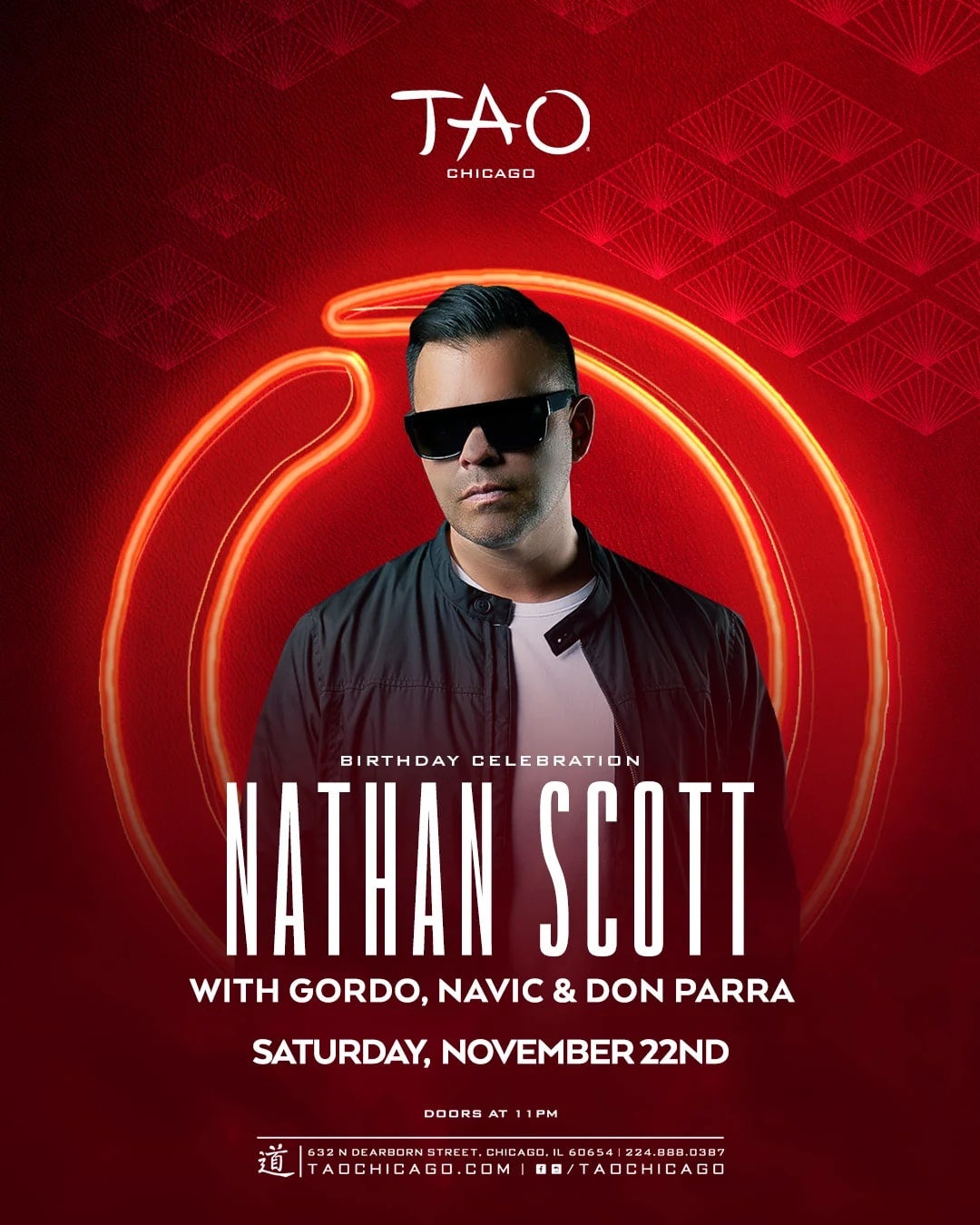 Artist Image - Nathan Scott