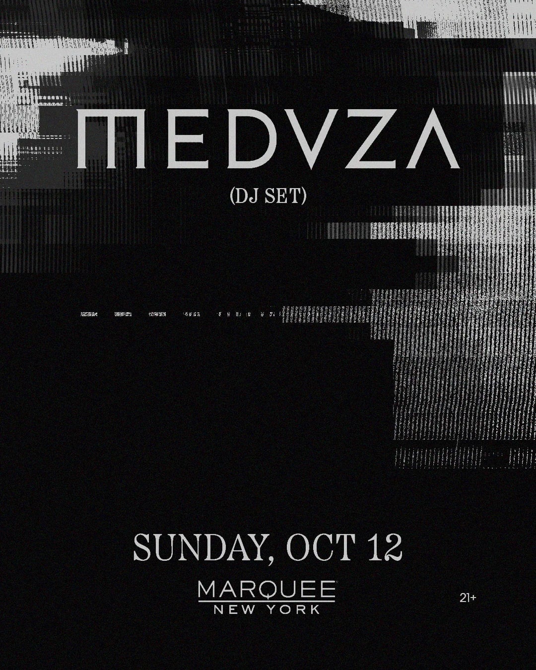 10/12/2025 – MEDUZA – Marquee