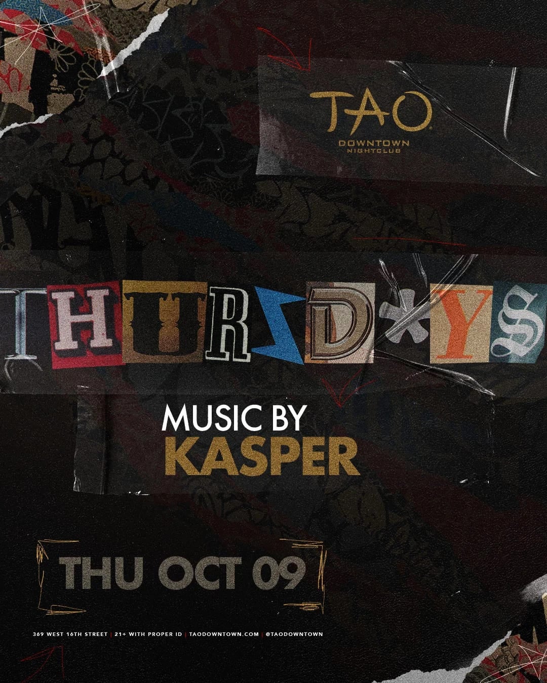 Artist Image - Kasper