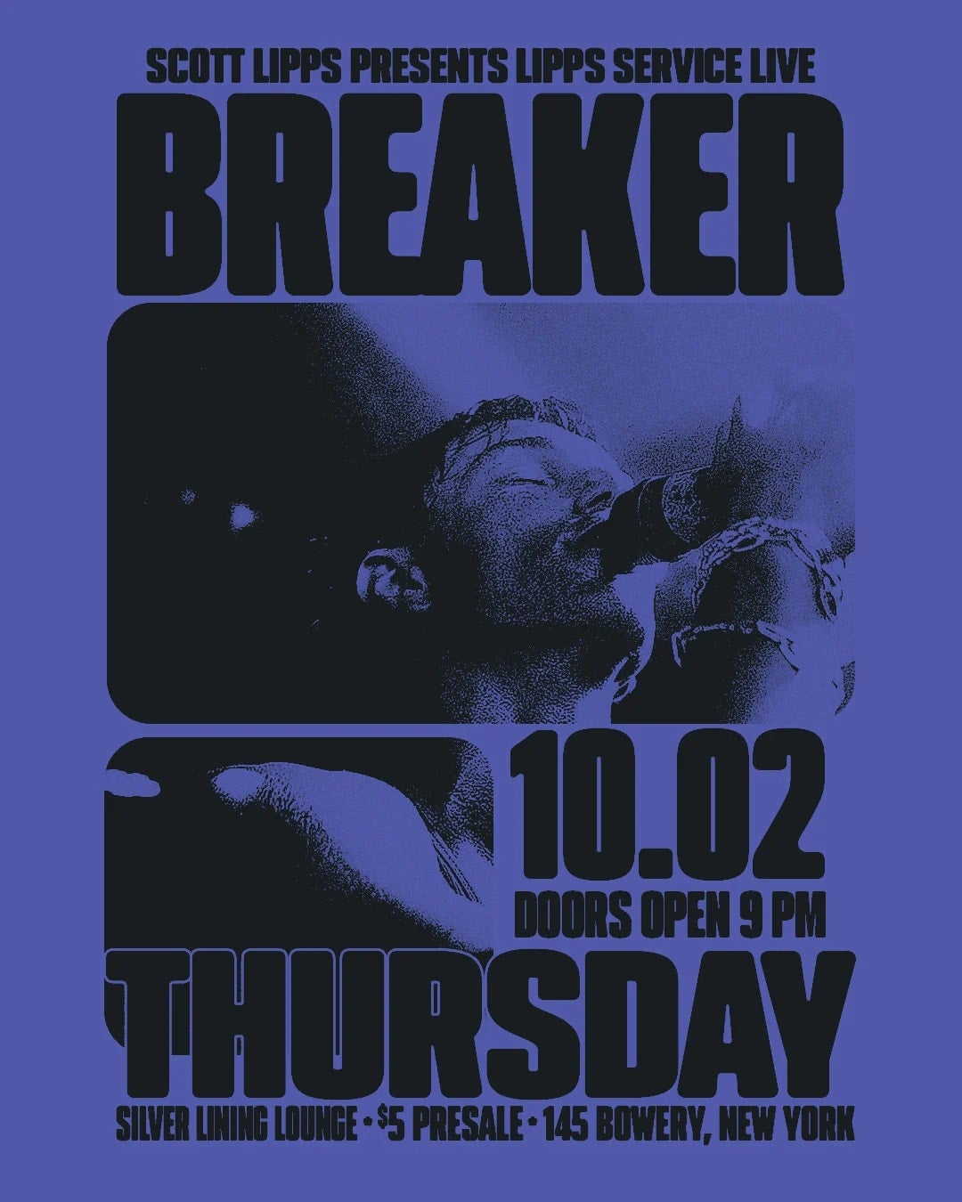 Artist Image - Lipps Service Live!