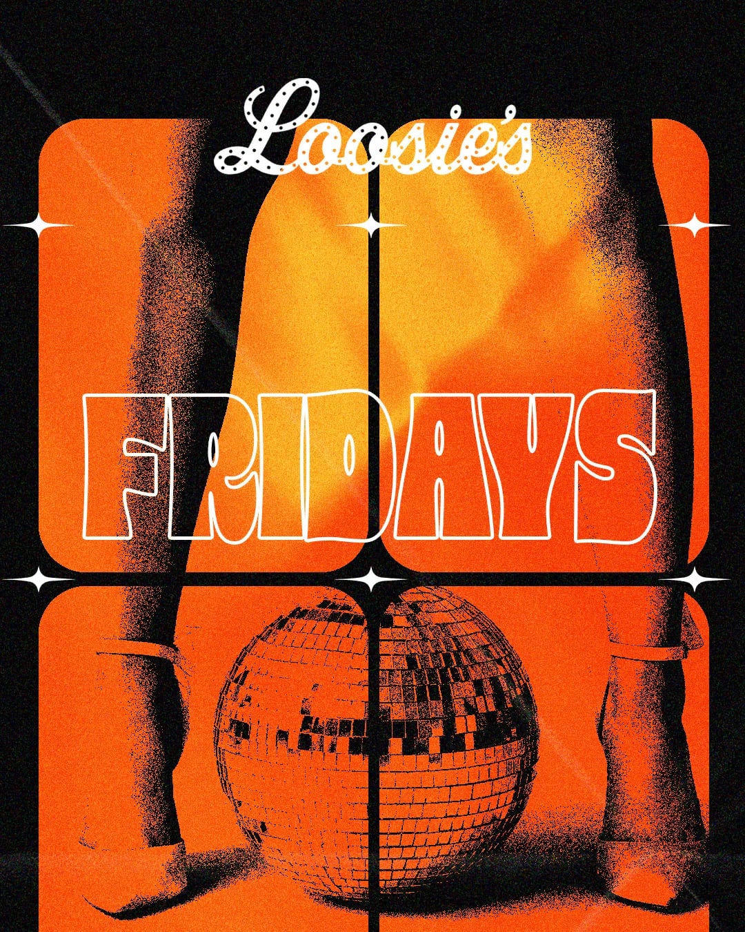12/5/2025 – Fridays – Loosie’s Nightclub