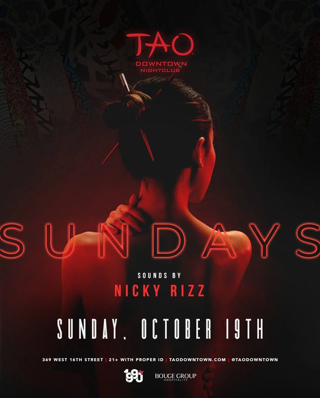 Artist Image - Nicky Rizz