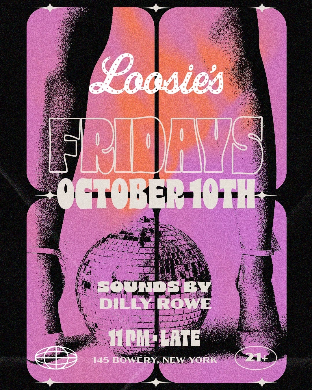 Artist Image - Dilly Rowe