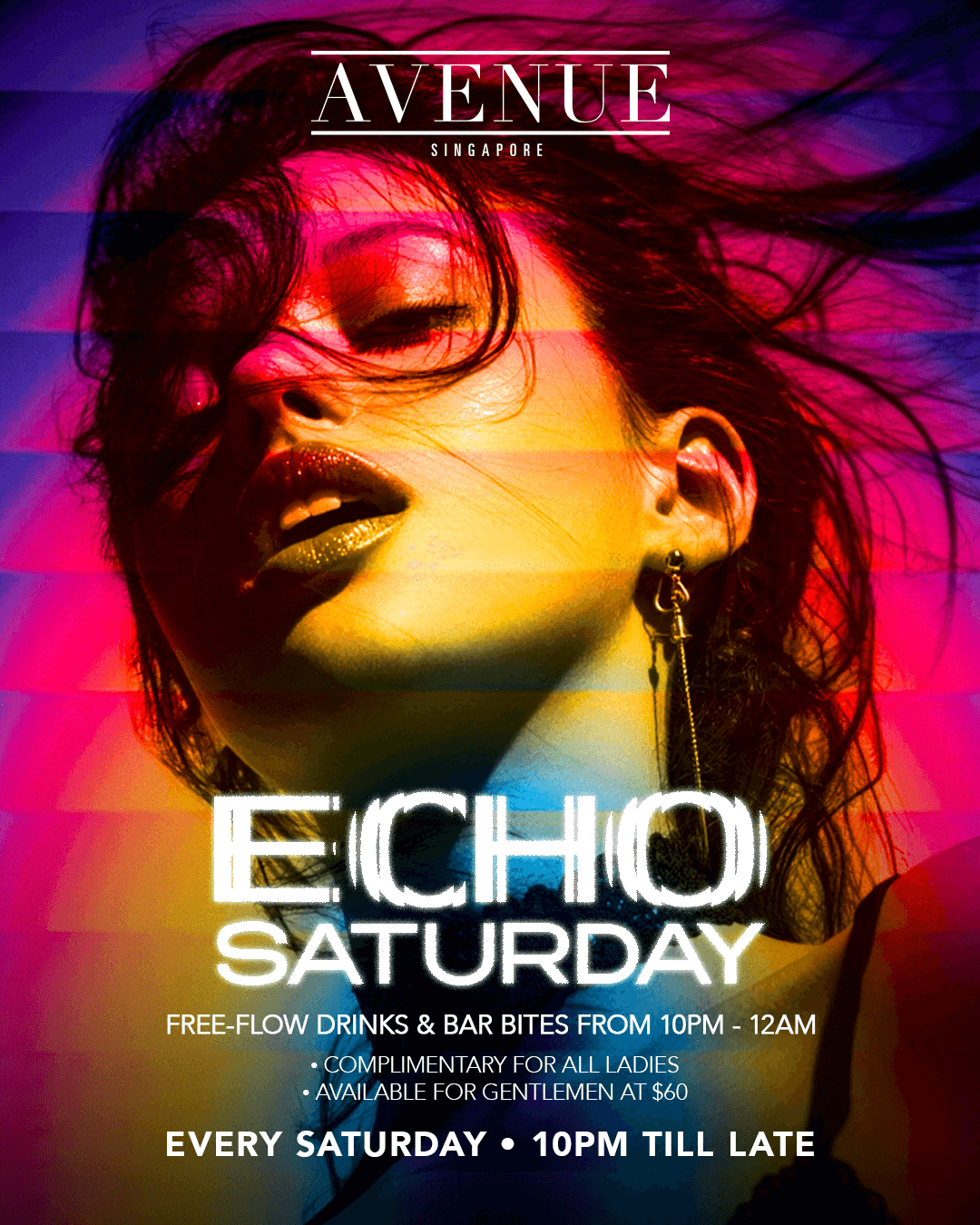 ECHO Saturday