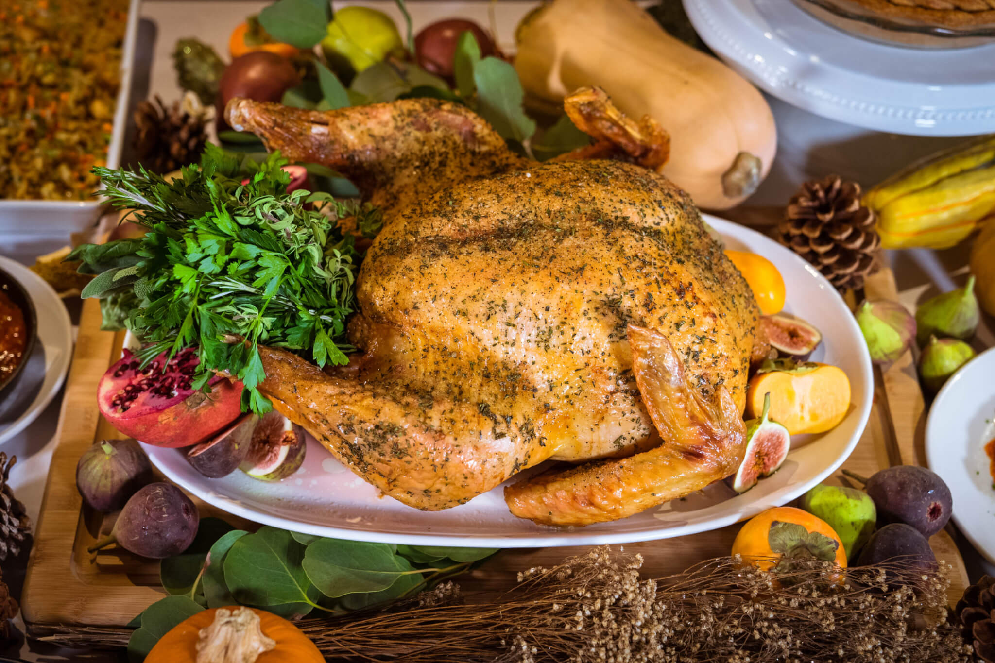 Thanksgiving | LAVO | Las Vegas