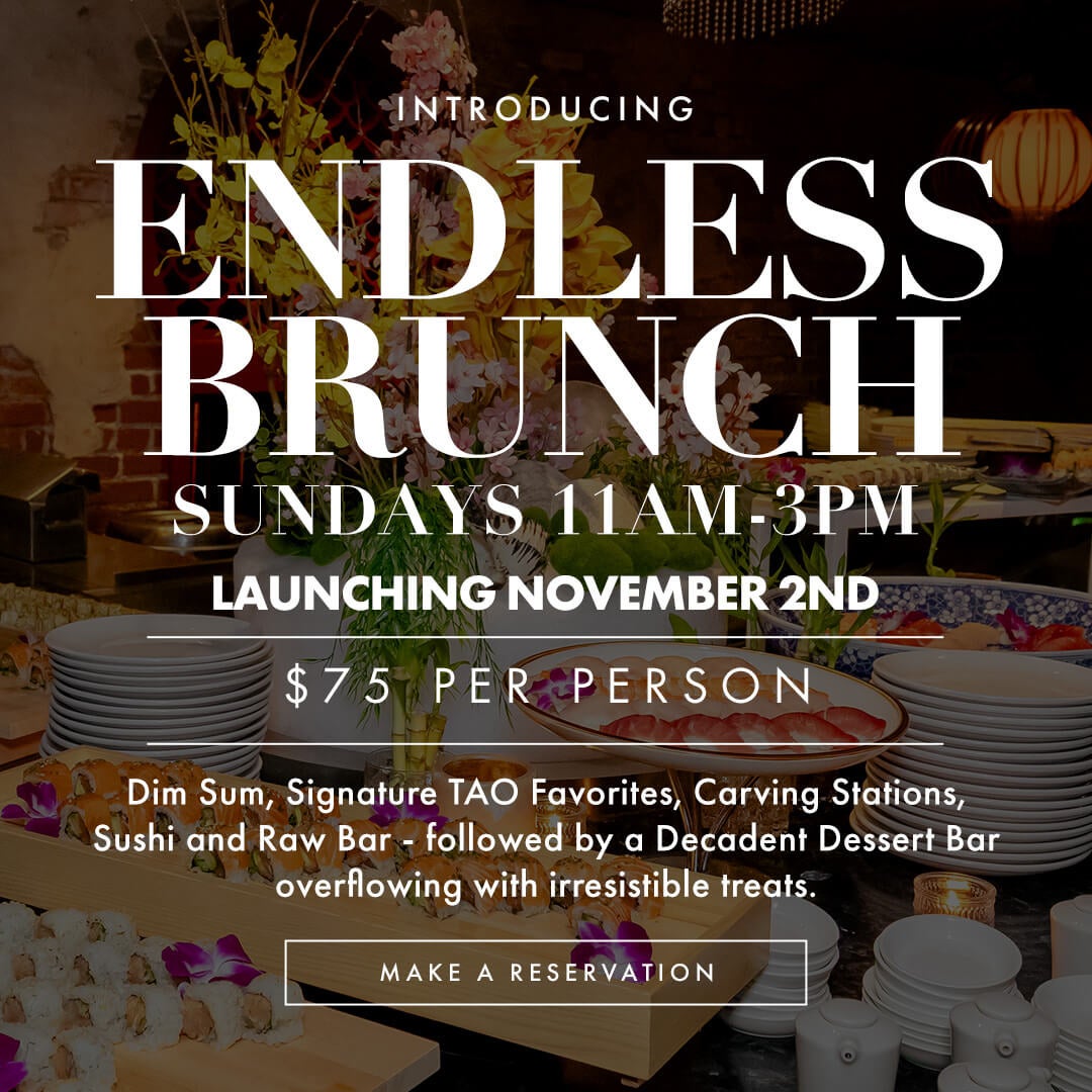endless brunch