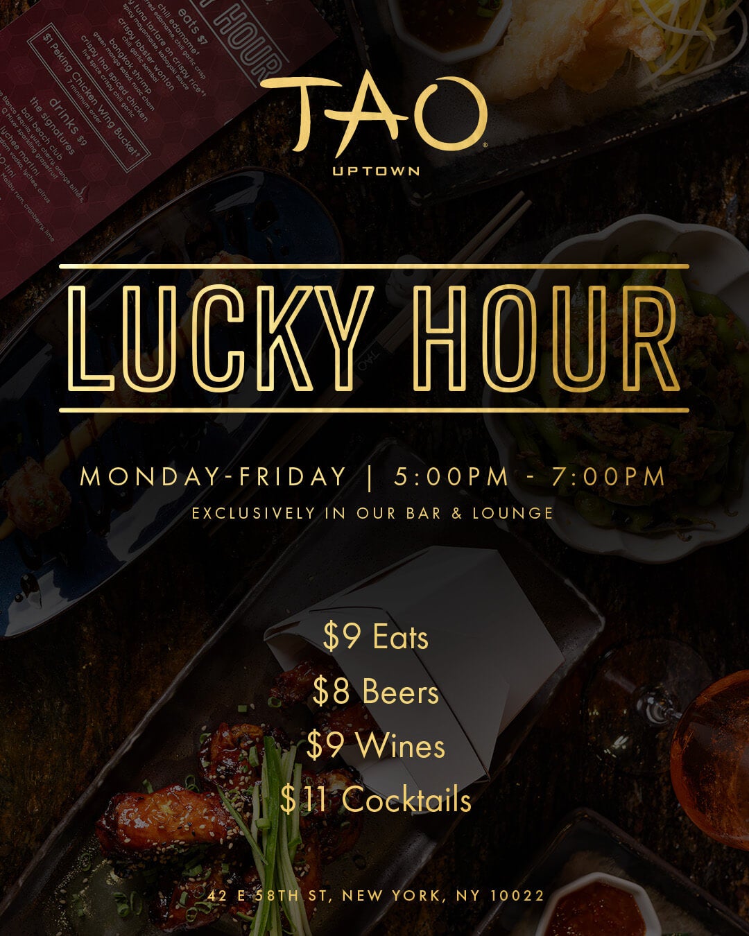 Lucky Hour