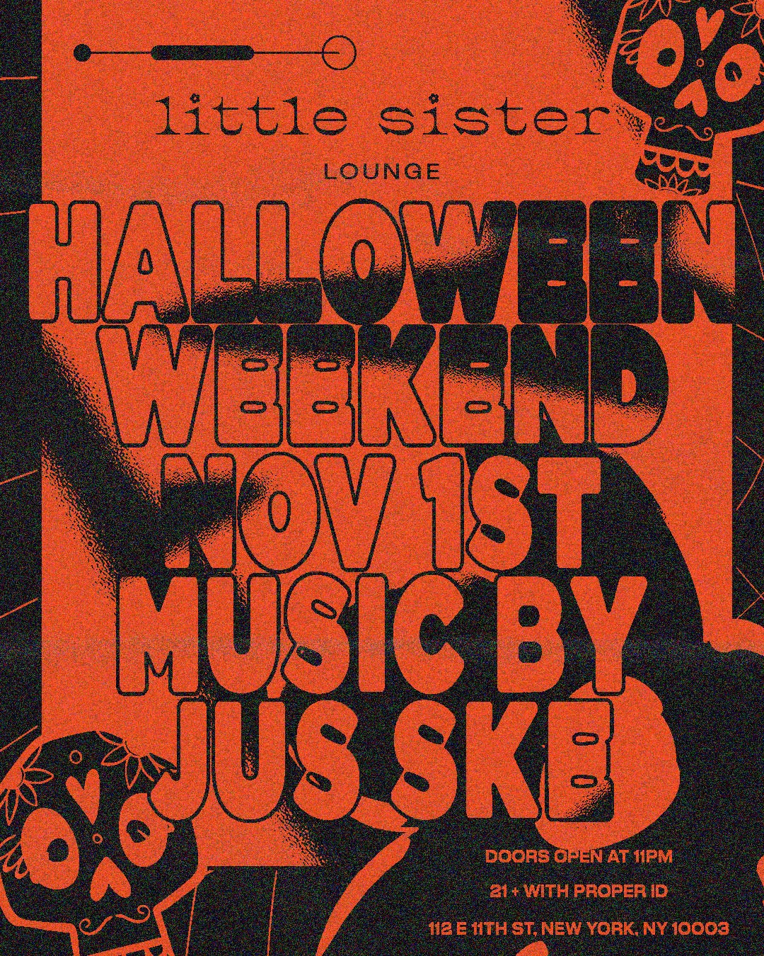 Artist Image - Jus-Ske