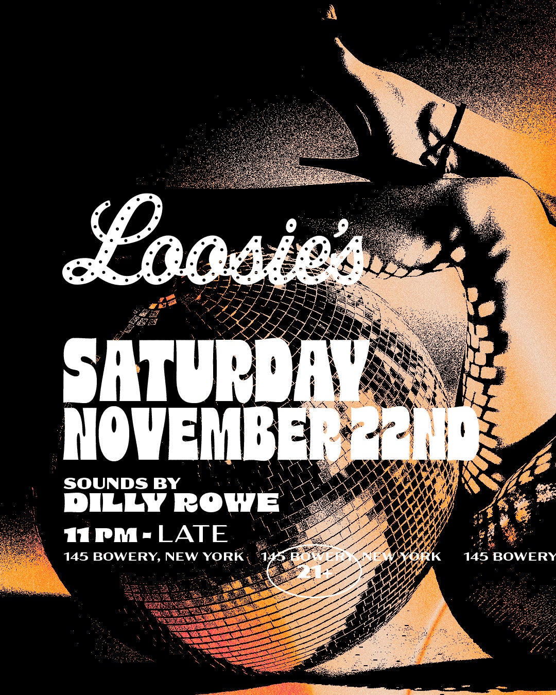 Artist Image - Dilly Rowe