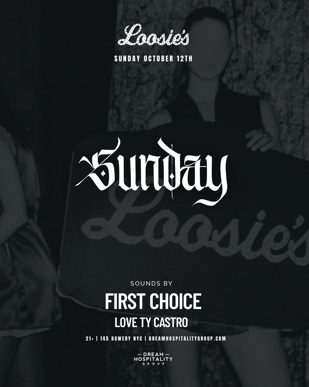 Artist Image - Sunday Night