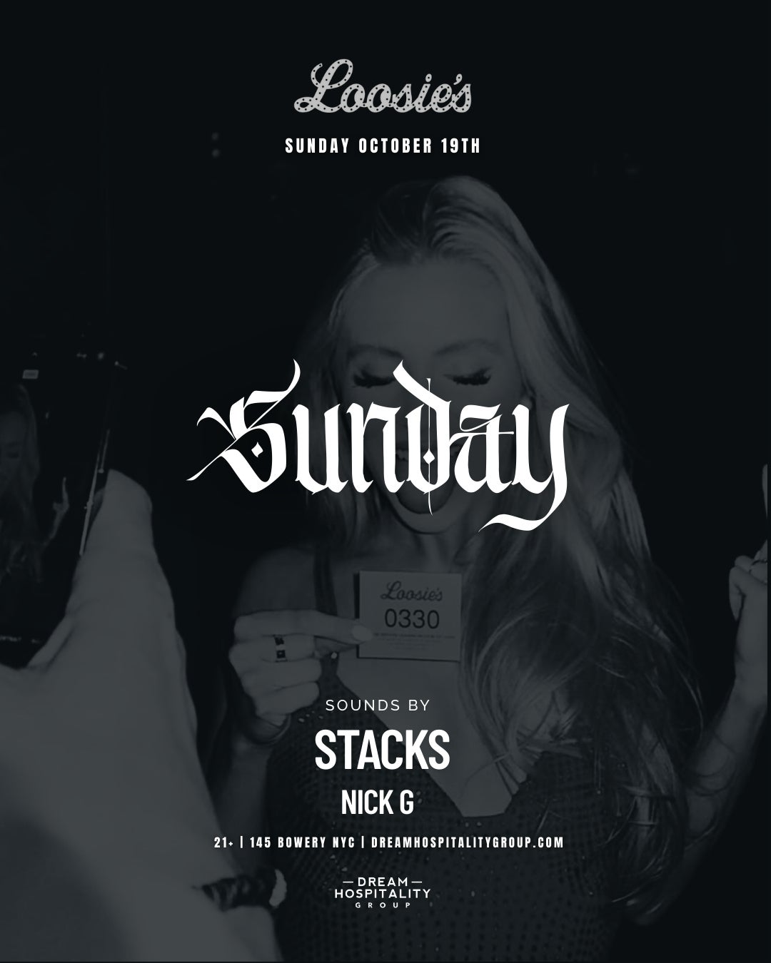 Artist Image - Sunday Night