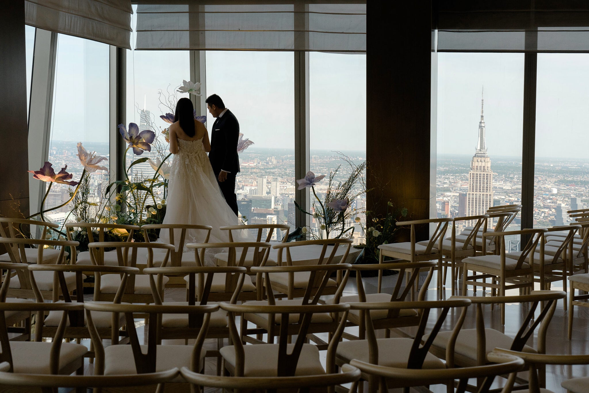 couple getting married