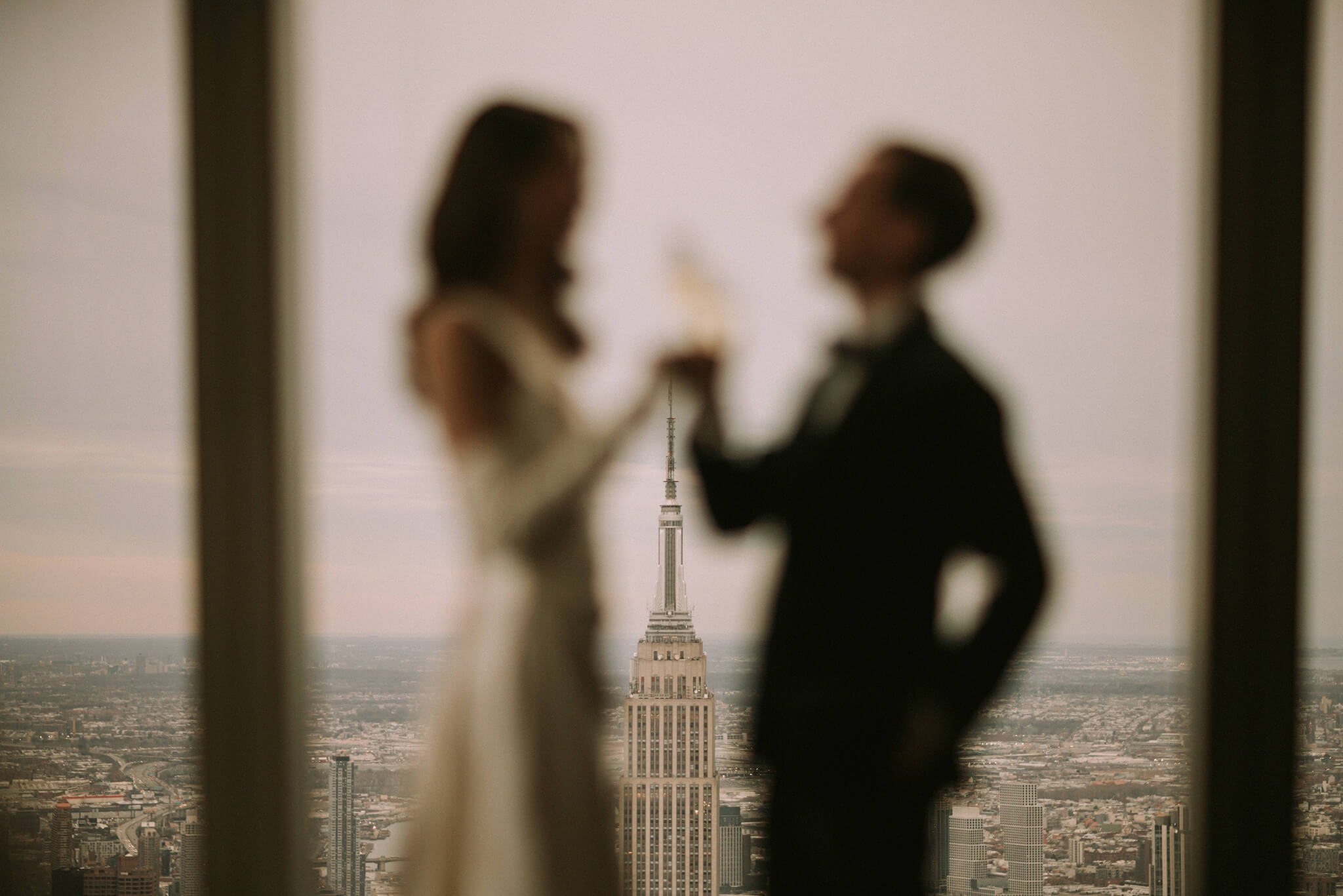 couple getting married